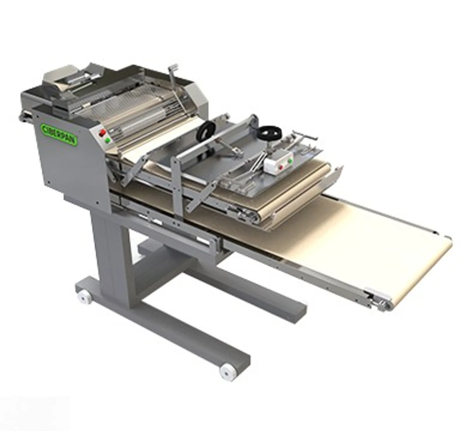 Ciberpan F25 - Long Loaf Moulder