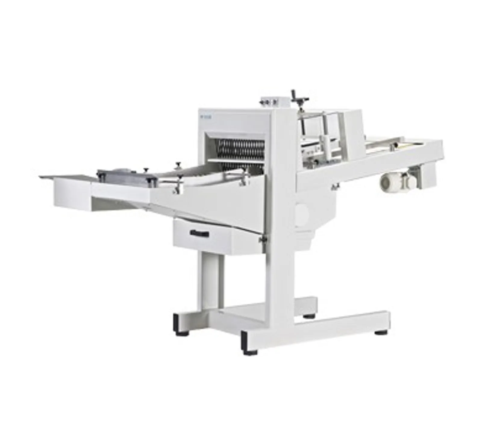 Daub 208/52-14 - Continuous Bread Slicer - 14mm Slice Thickness