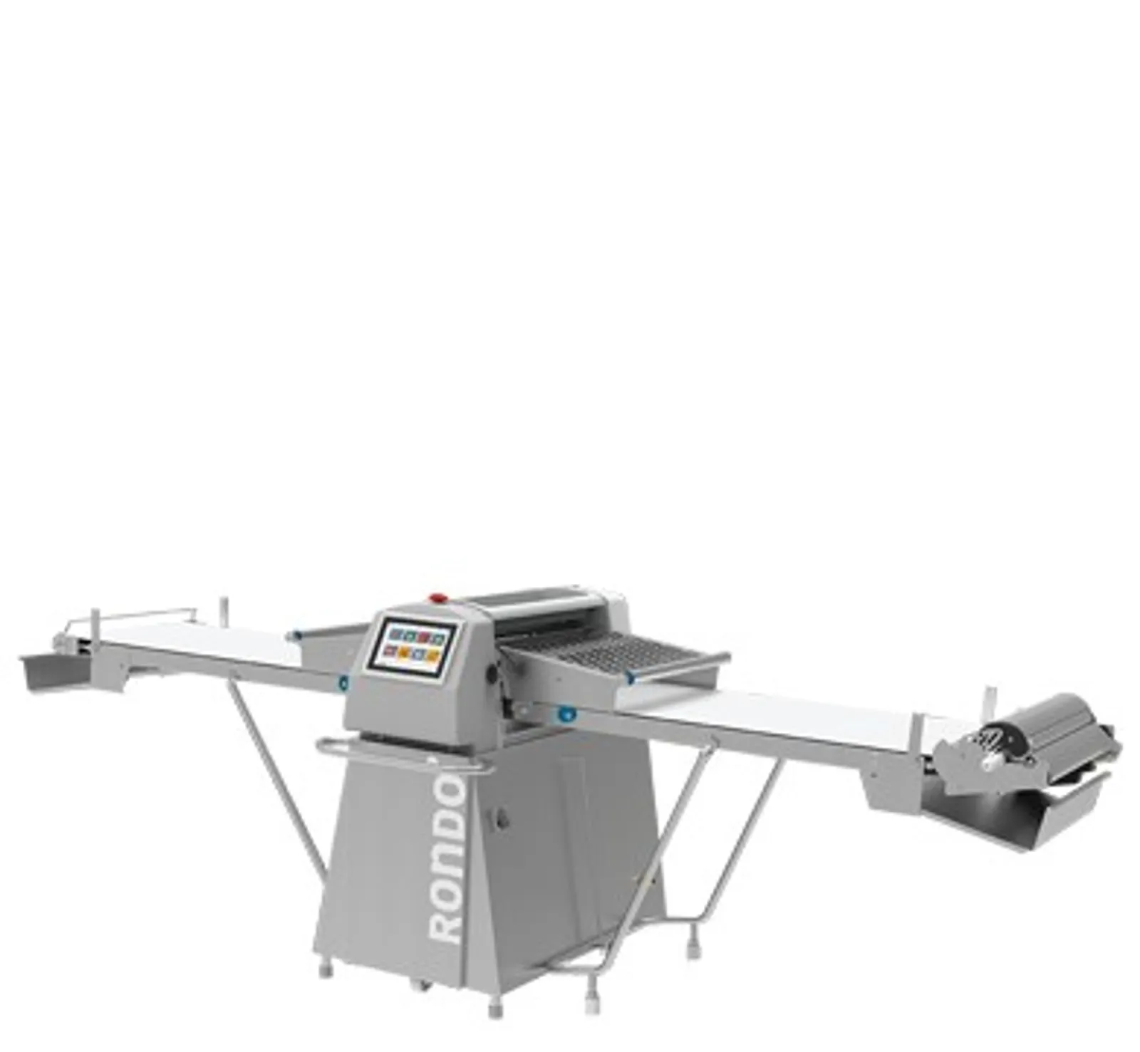 Rondo SSH6737 - Rondostar 5000 Basic Dough Sheeter