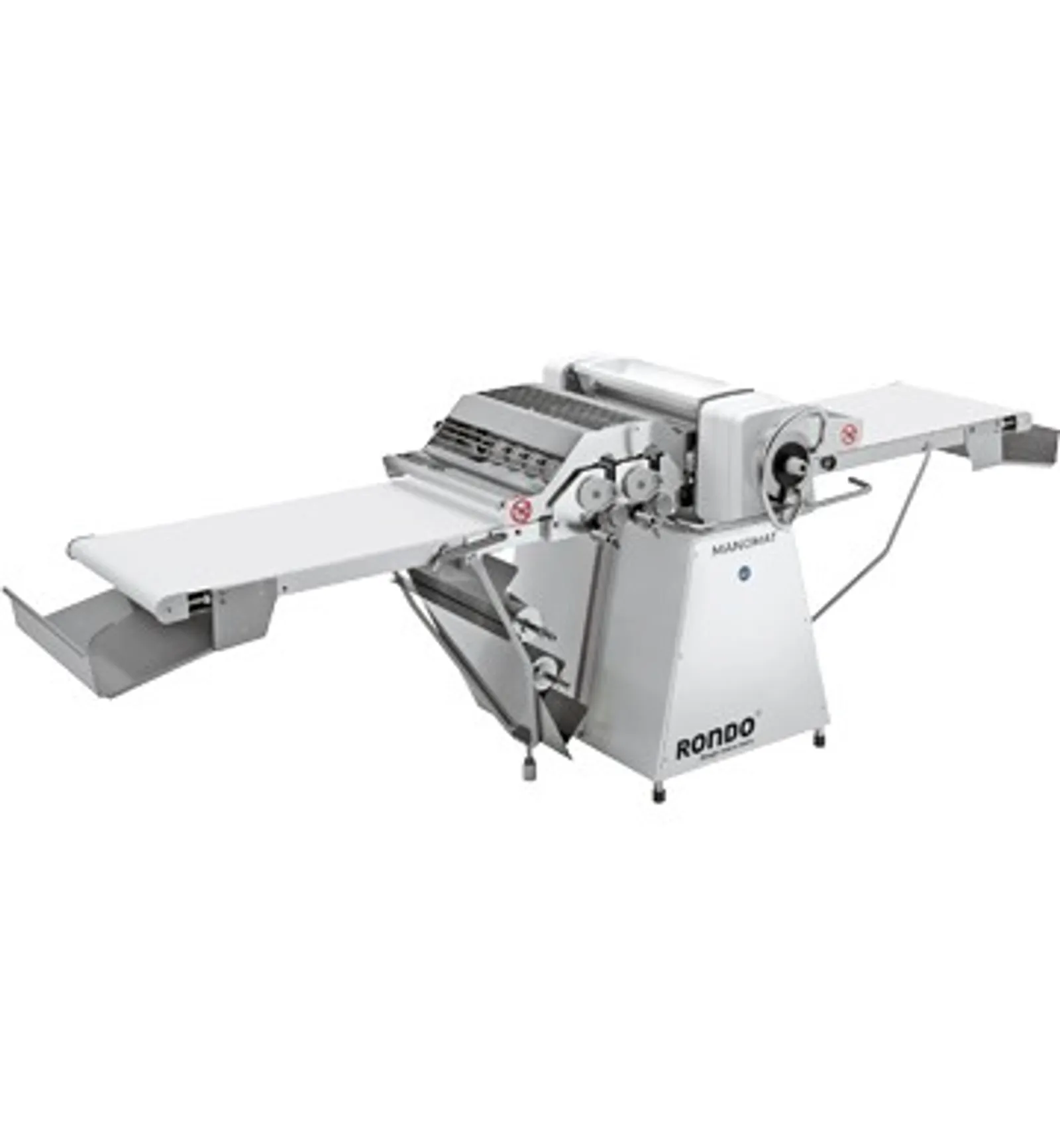 Rondo SSO677C Manomat-Cutomat 2000 Floor Sheeter / Cutting System