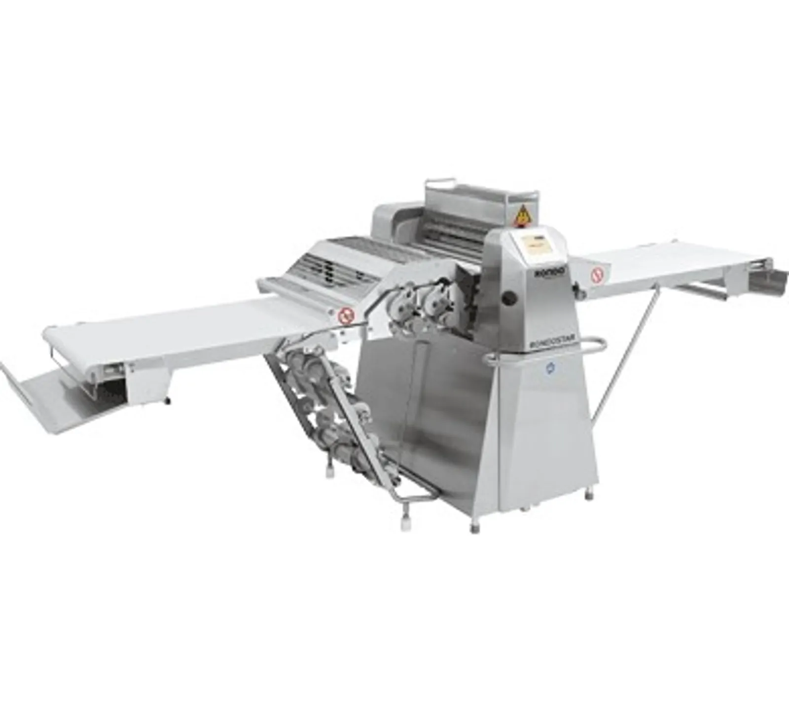 Rondo SSH6727C - Rondostar-Cutomat 5000 Floor Sheeter/ Cutting Station