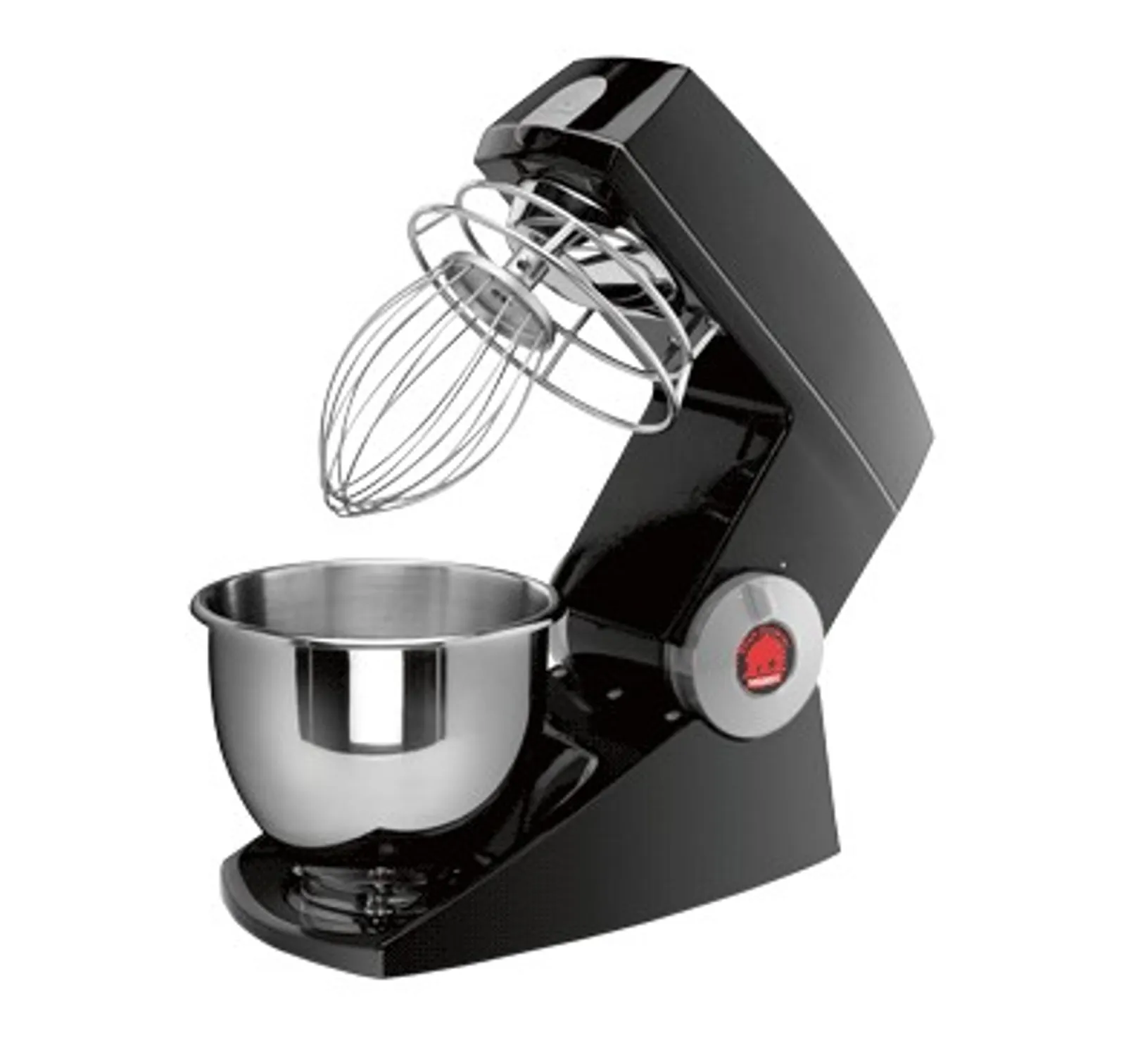 Varimixer TEDDYB - Bear 5 Litre Teddy Planetary Mixer - Black