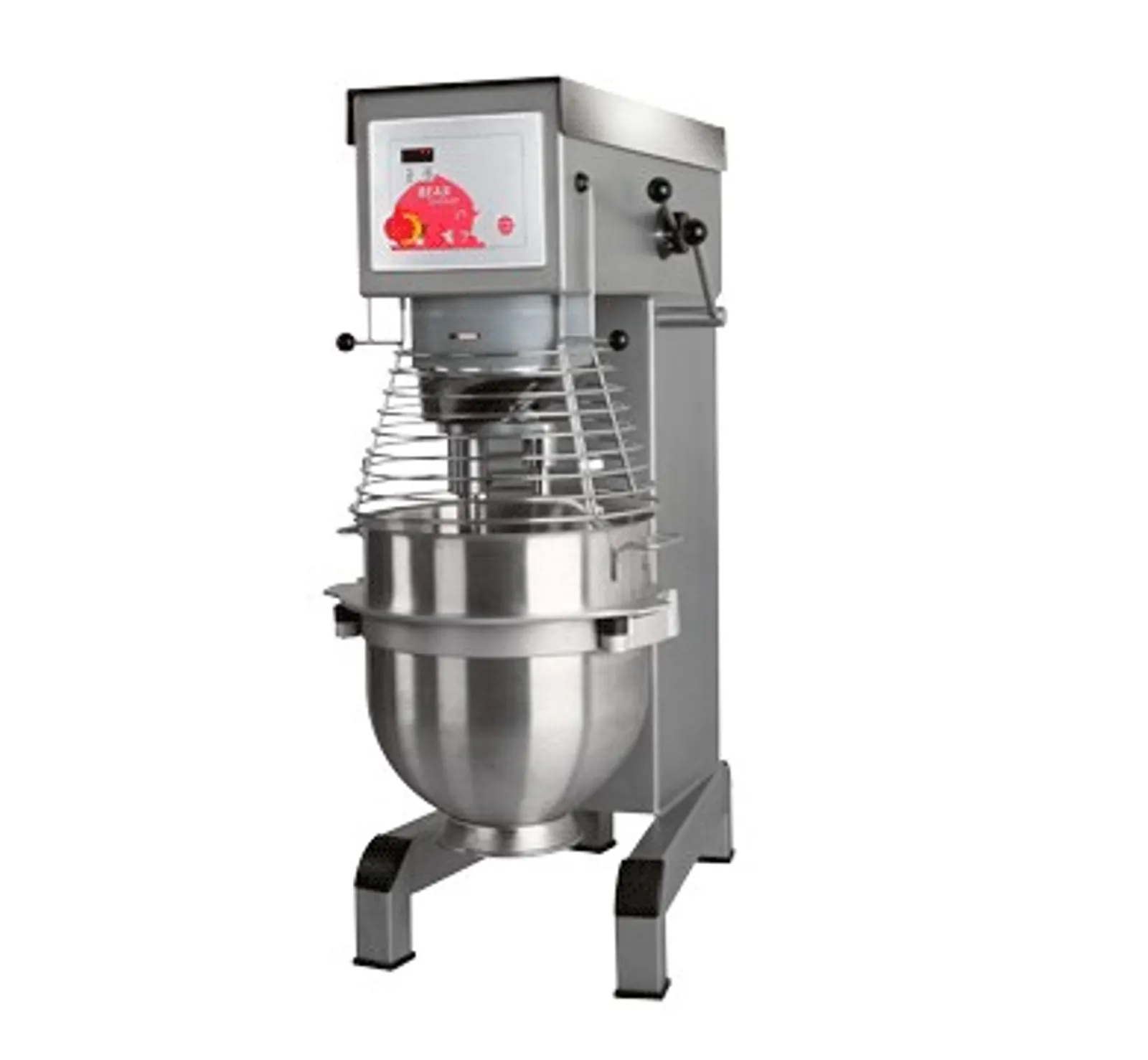 Varimixer AR60VL-1/SS - Bear 60 Litre Planetary Mixer