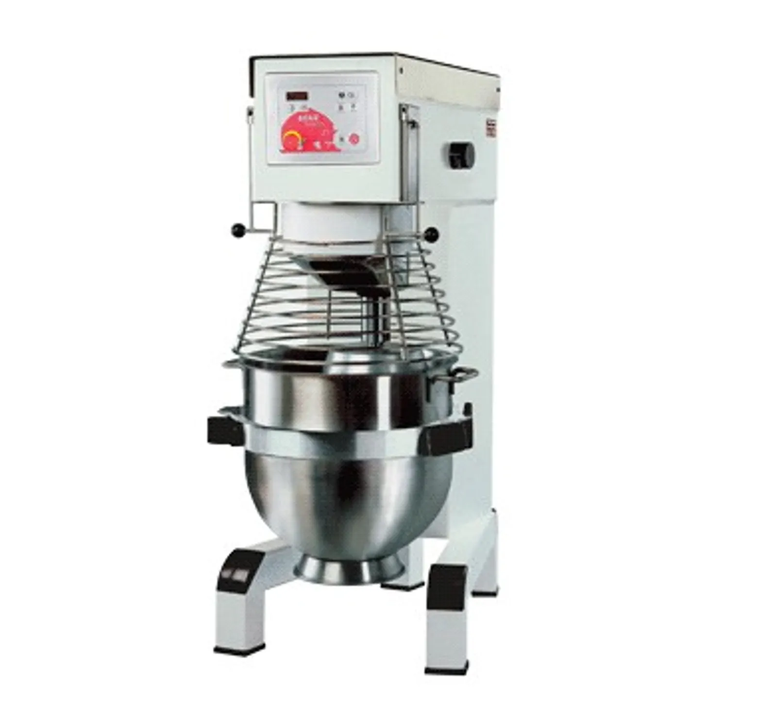 Varimixer AR80VL-1S - Bear 80 Litre Planetary Mixer
