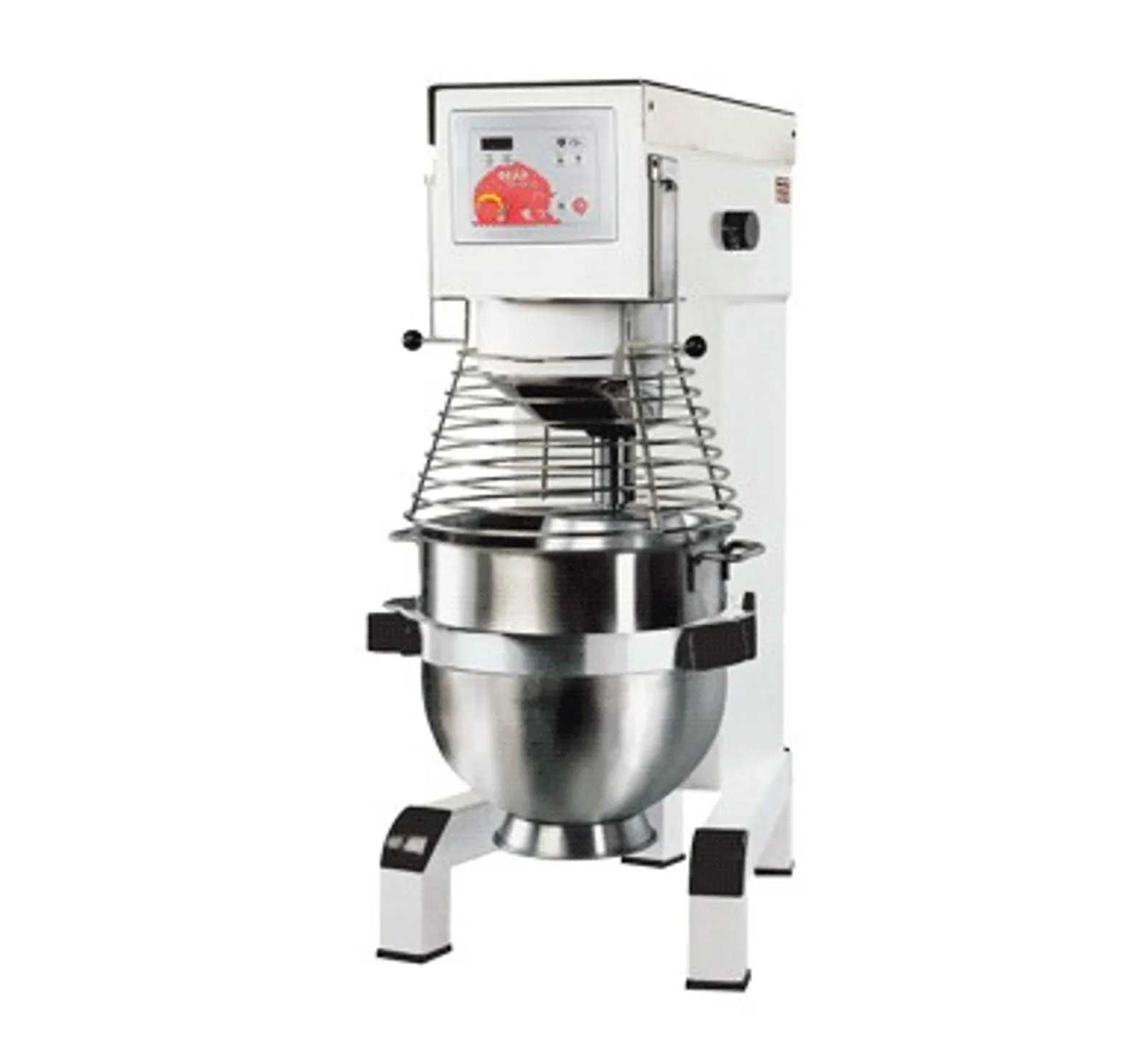 Varimixer AR100VL-1S/SS - Bear 100 Litre Planetary Mixer