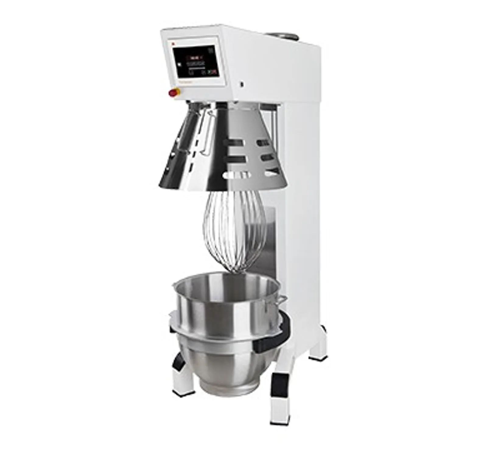 Varimixer ERGO100VL-5/SS - Bear 100 Litre Planetary Mixer