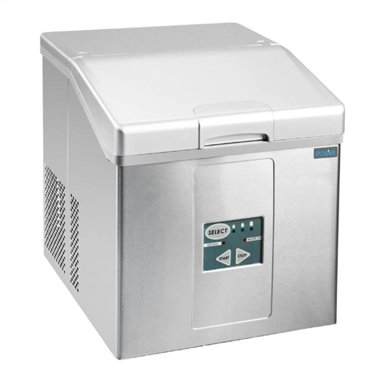 Polar CH479-A C-Series - Countertop Ice Machine 15kg Output