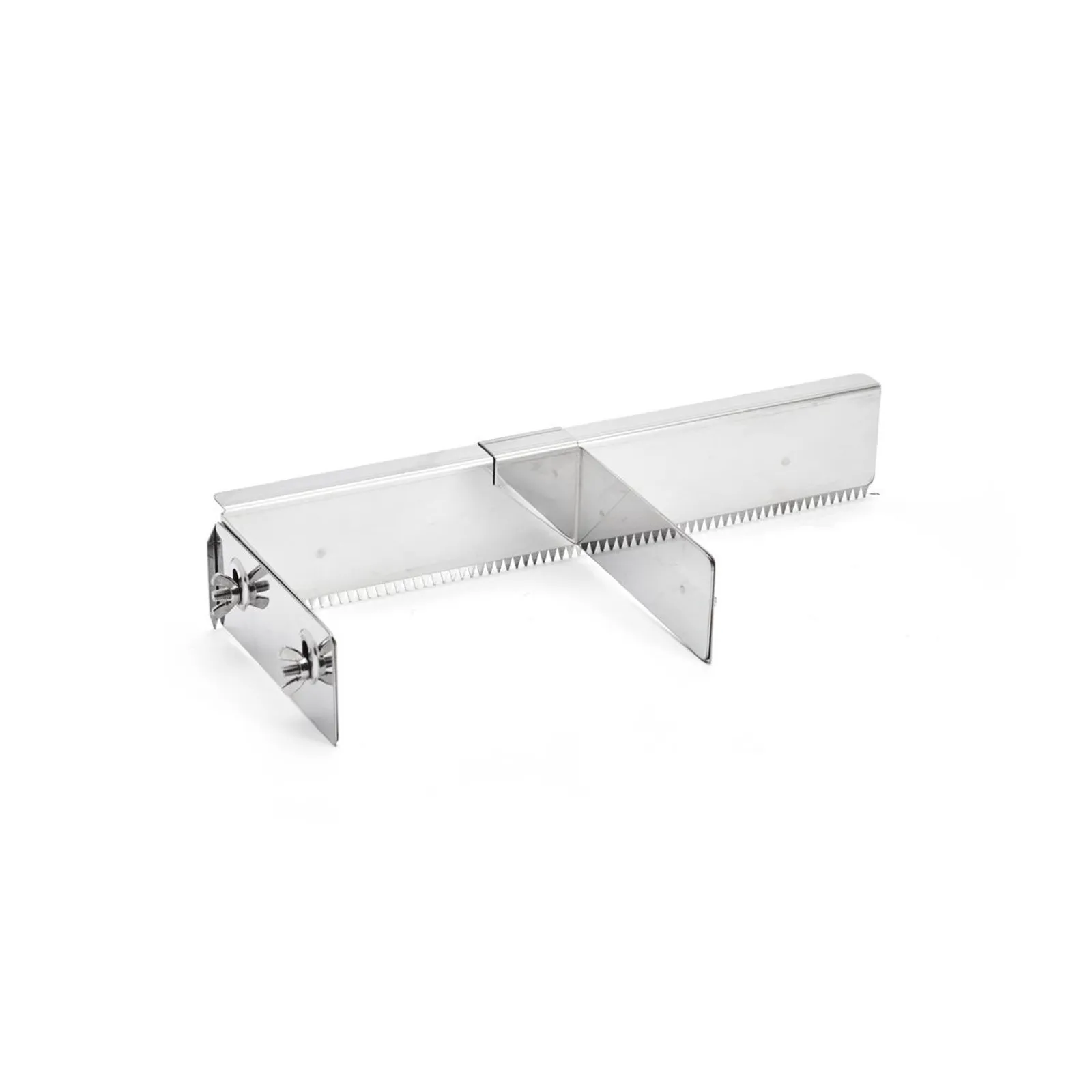 De Buyer 3002.01 - Stainless Steel Adjustable Levelling Tool Raplette