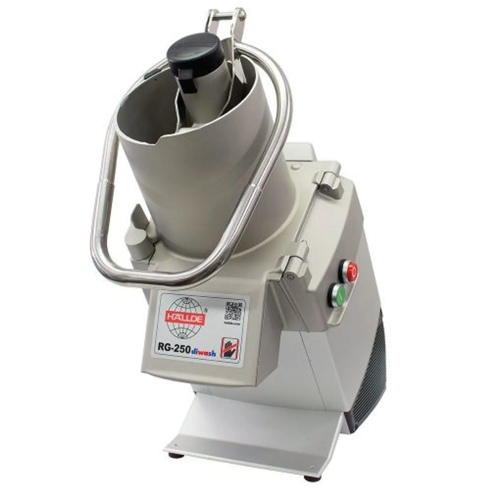 HALLDE RG-250 Diwash - Vegetable Preparation Machine