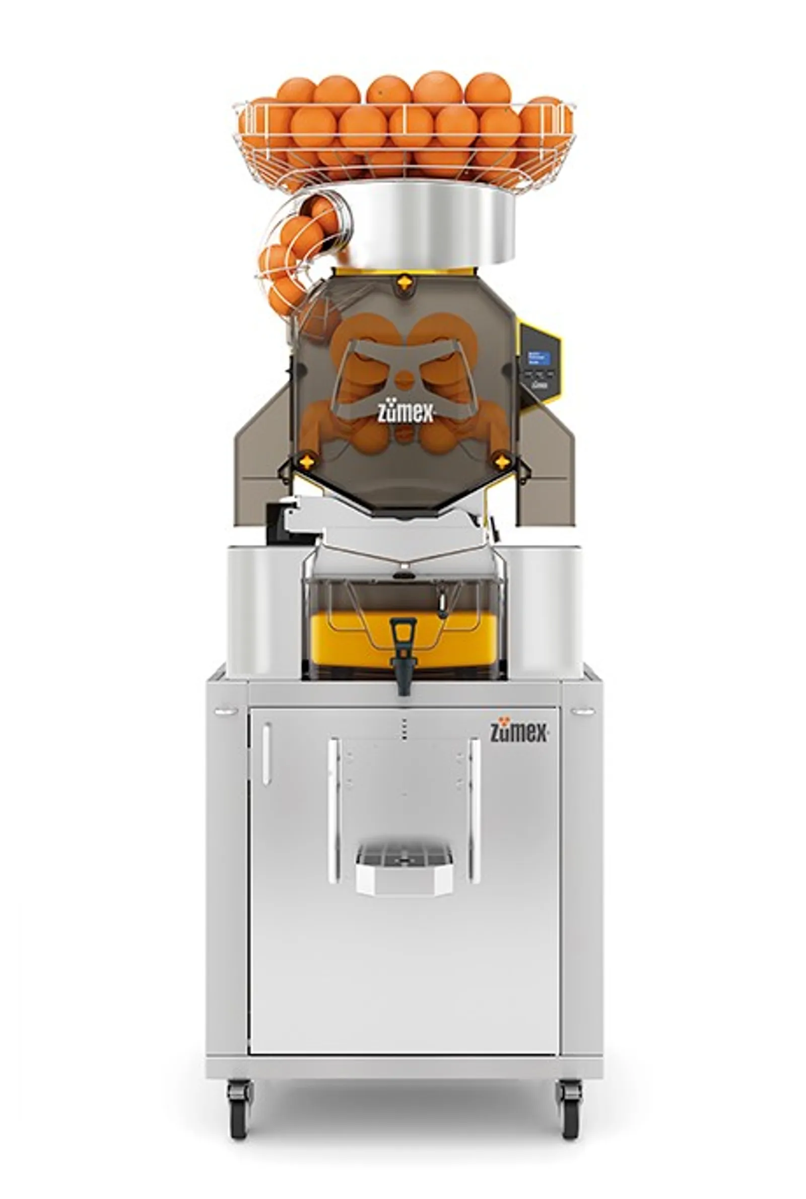 Zumex ZU-08842 - SPEED S +plus series Orange Juicer with 5L Tank + Cabinet