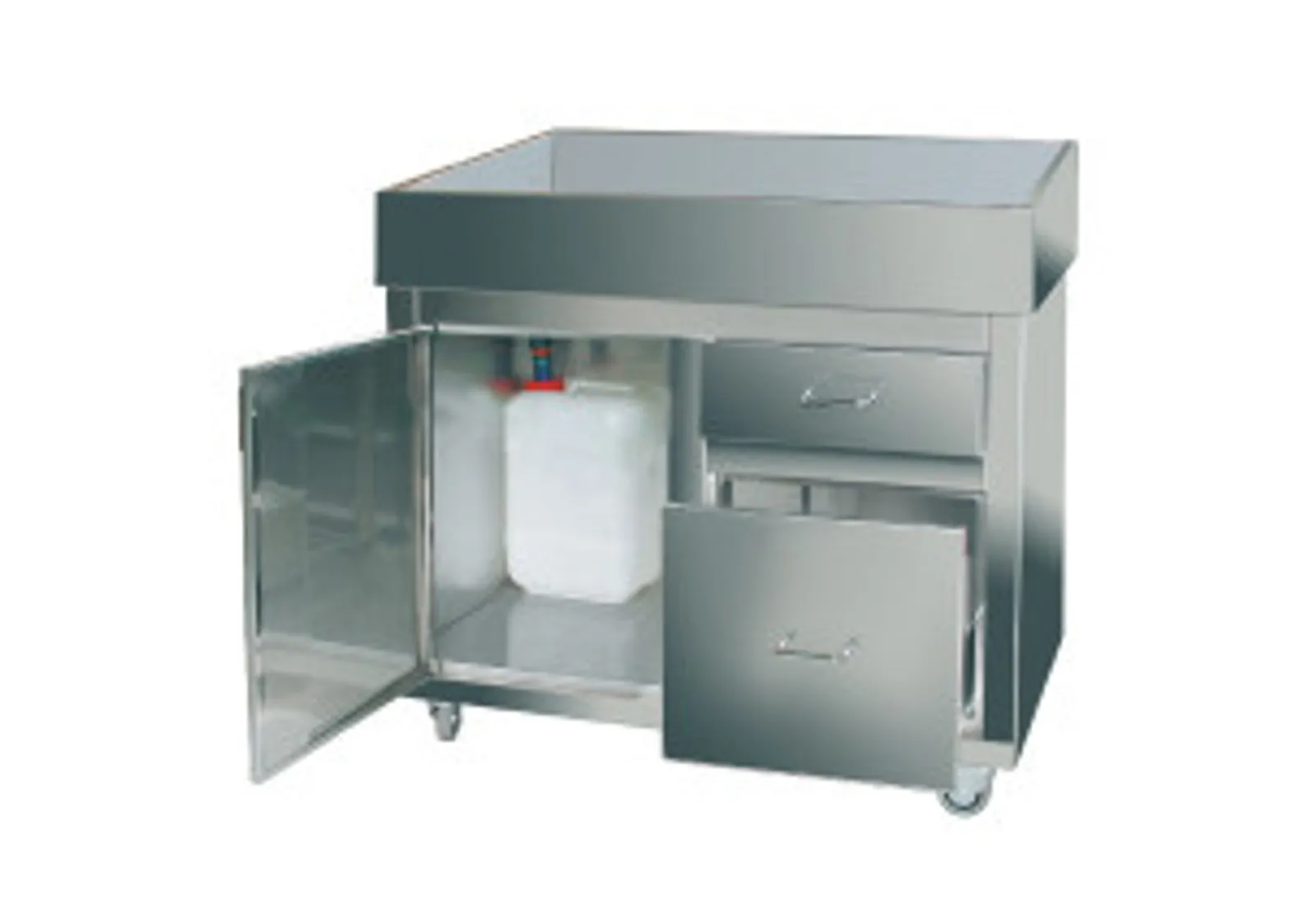 Zumex Z-04901 - Bottle Display Ice-Well Cabinet LARGE