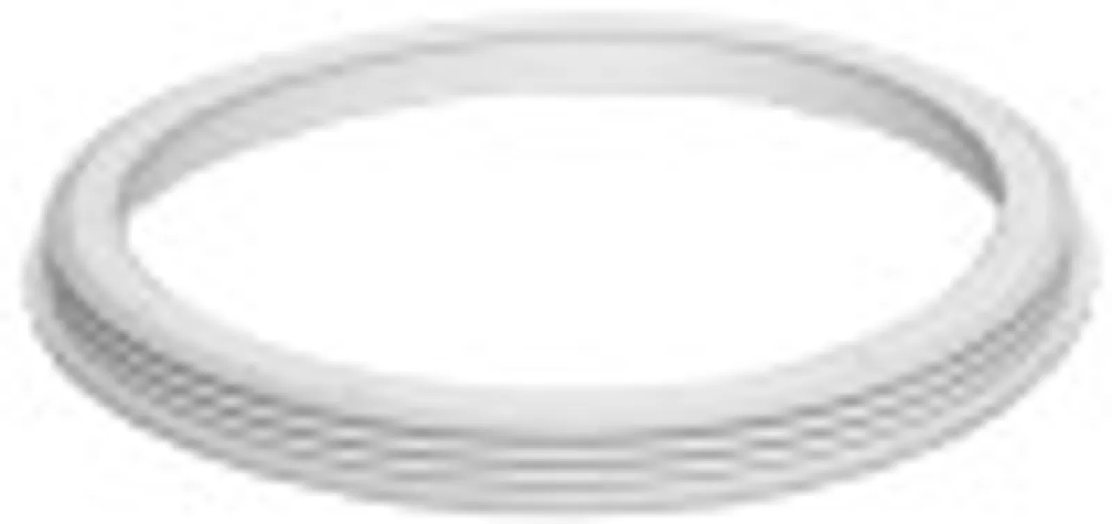Cofrimell CFP-2113 - Bowl Gasket for OASIS dispensers