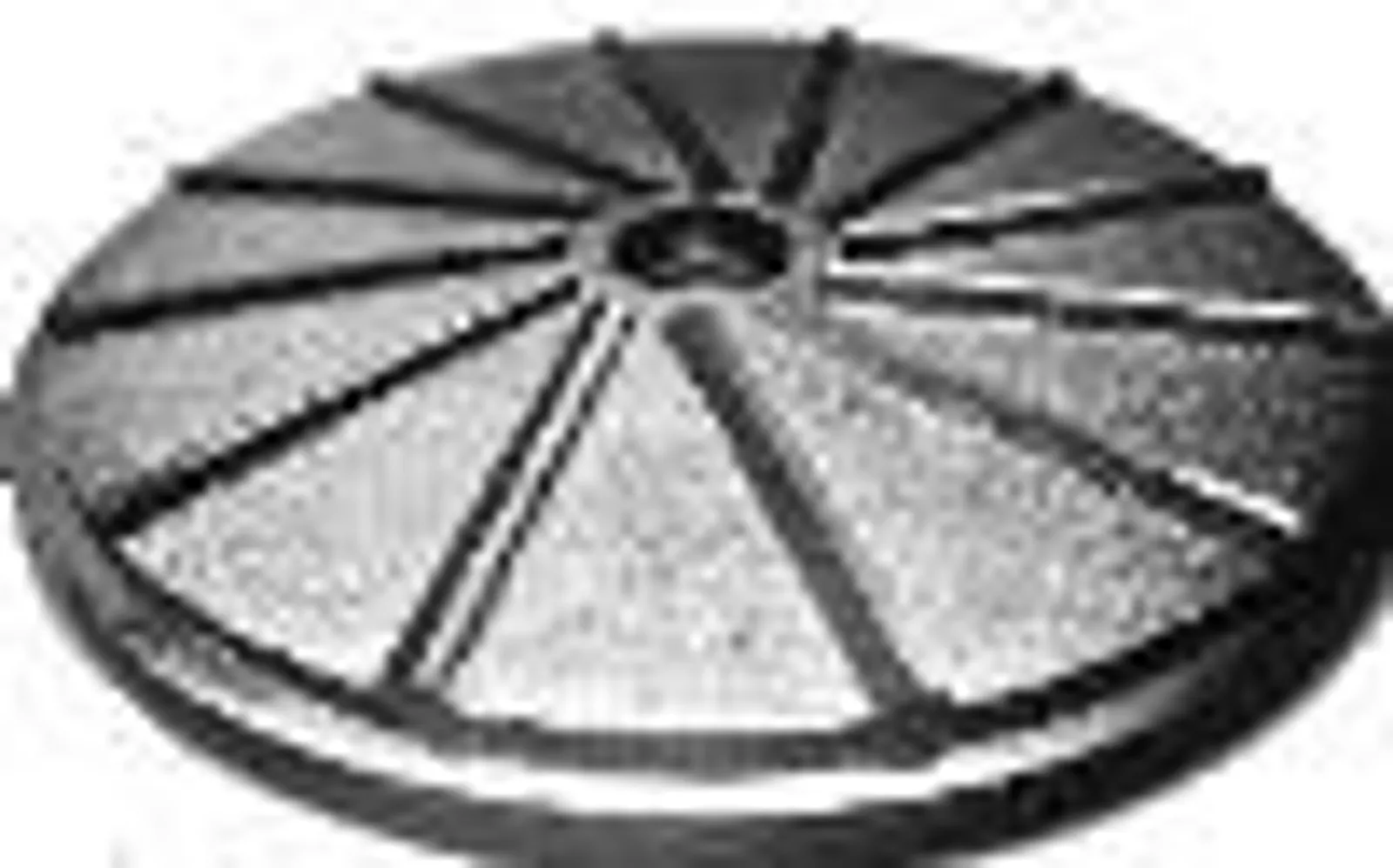 Nutrifaster RB-CB12 - 12 Vane Cutter