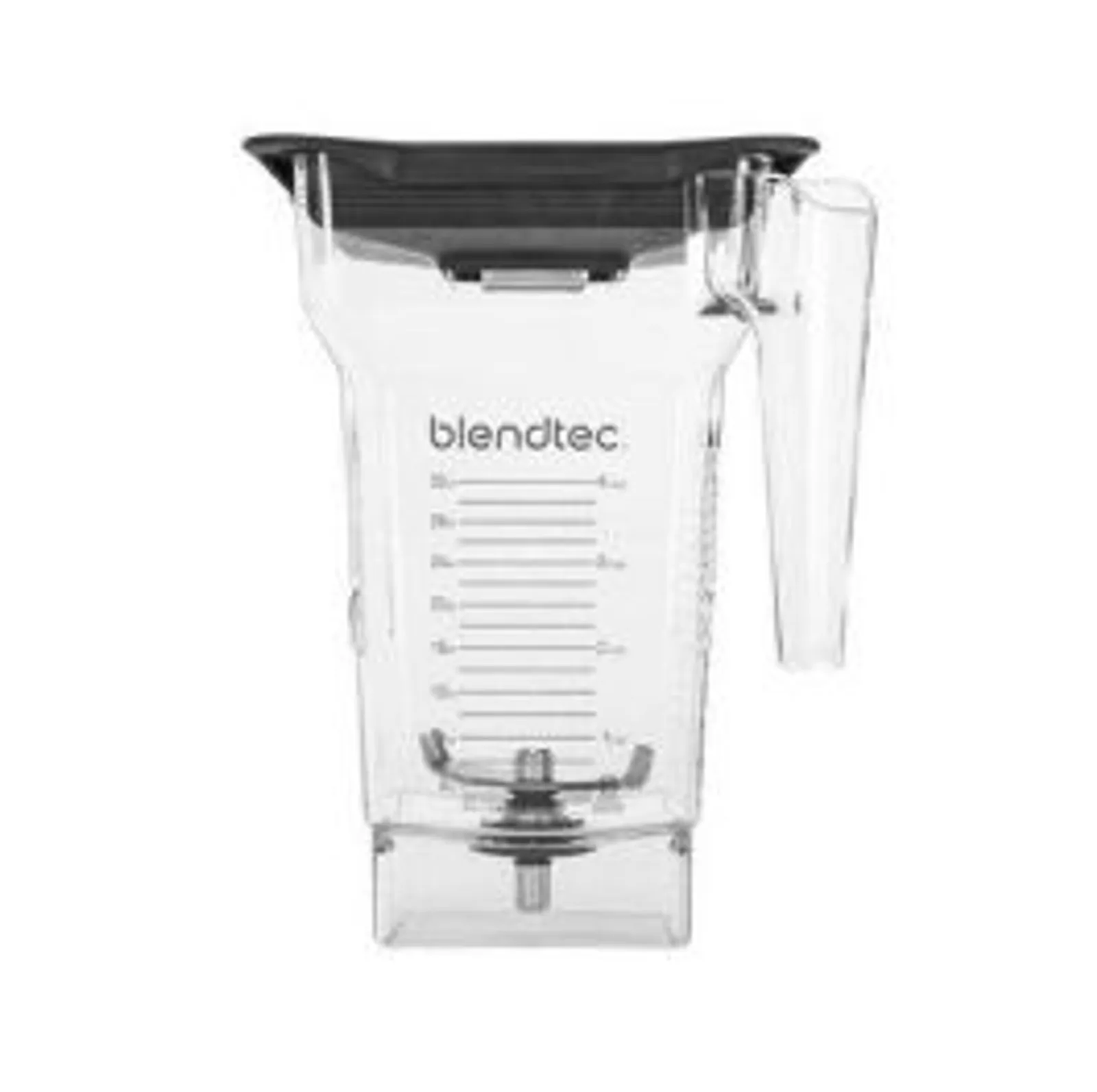 Blendtec BA-40-609-V - VENTED GRIPPER LID with FOURSIDE JAR™