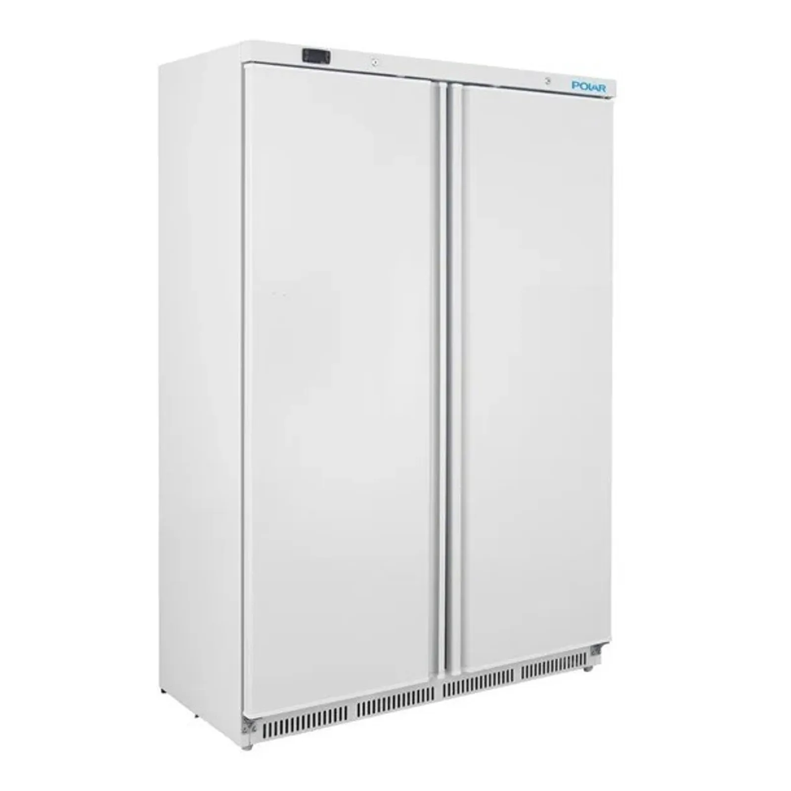 Polar CZ781-A - C-Series Double Door Upright Fridge White 744Ltr