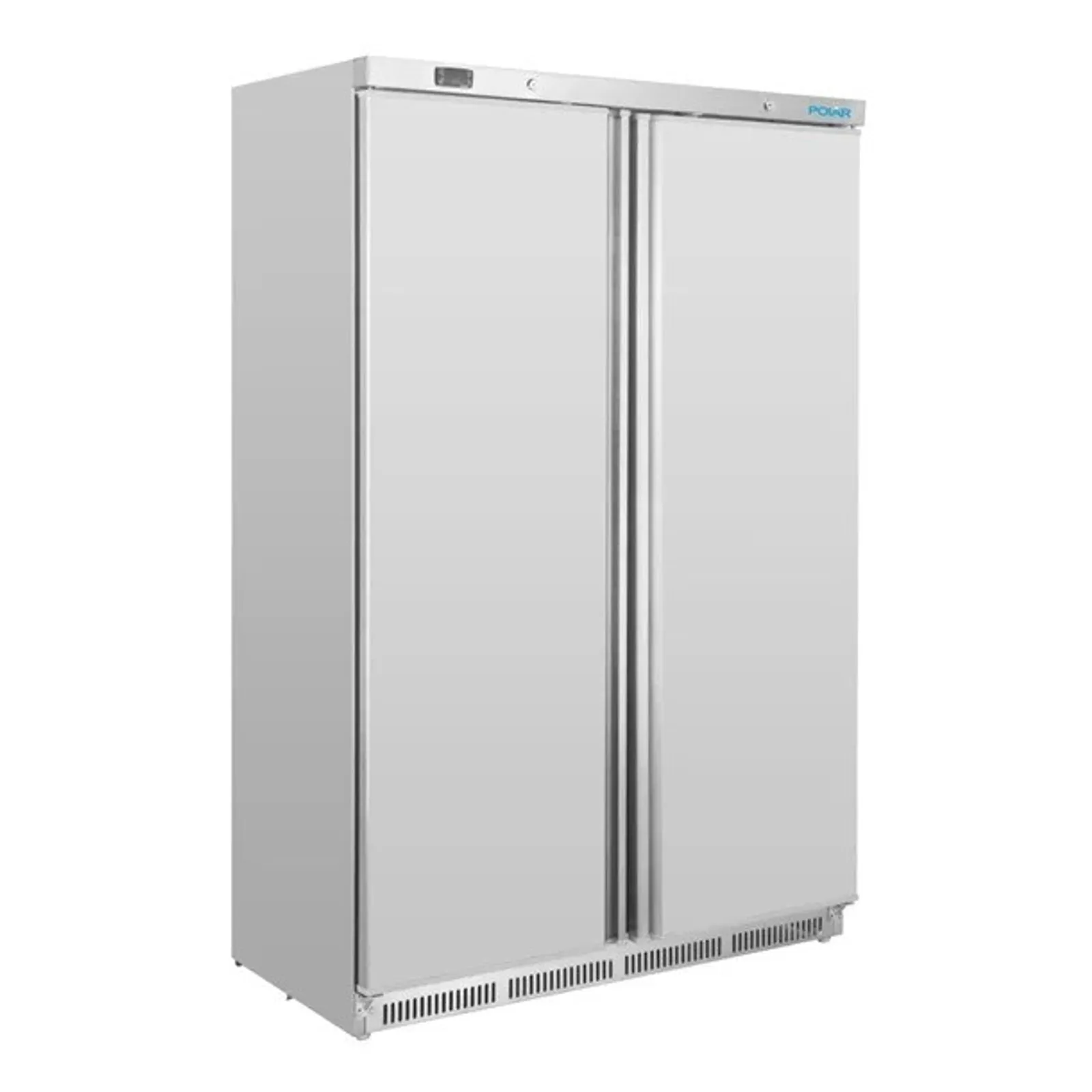 Polar CZ784-A - C-Series Double Door Freezer Stainless Steel