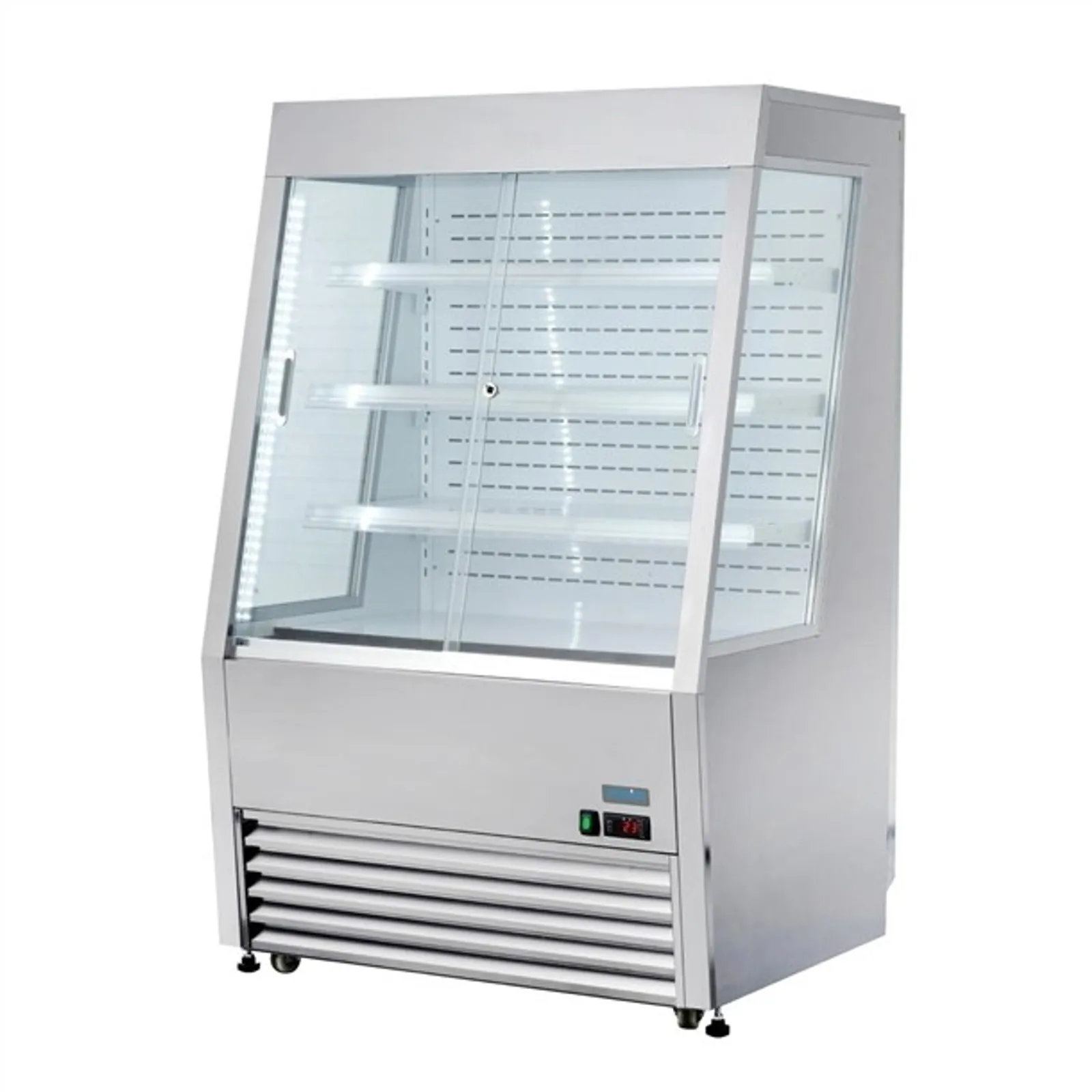 Polar GP295-A - G-Series Energy Efficient Multideck Display Fridge 918mm