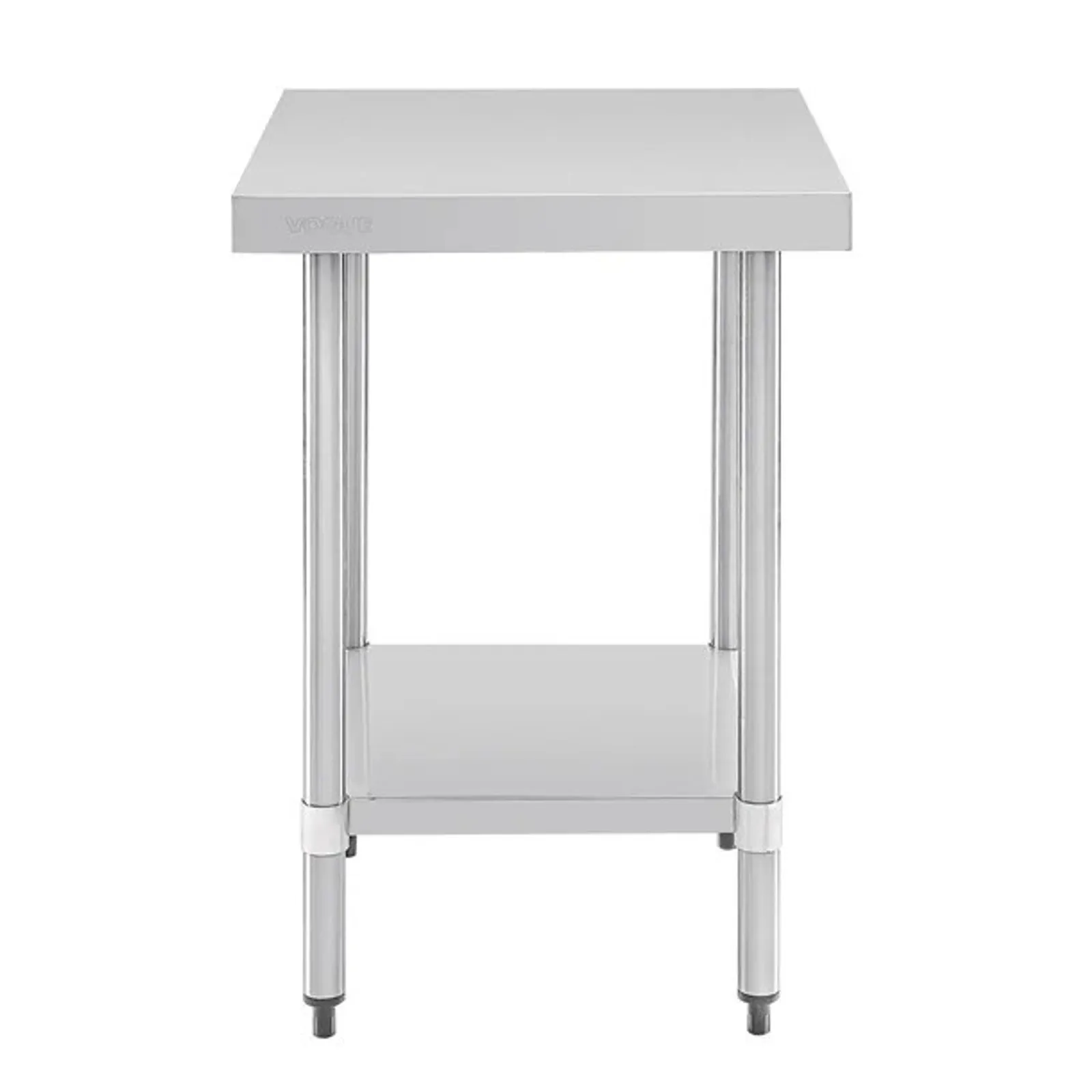 Vogue T389 - Stainless Steel Prep Table 600mm