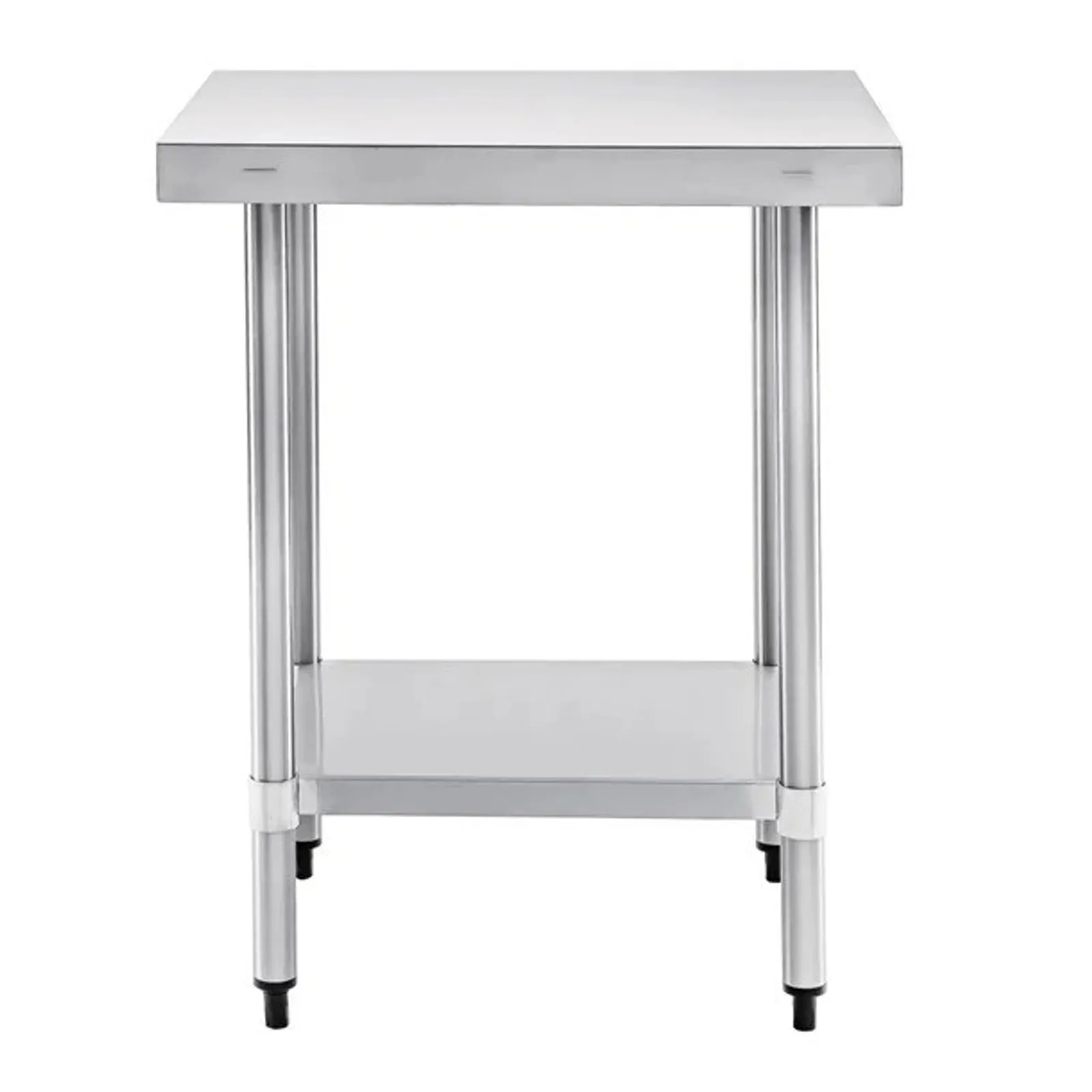 Vogue T389 - Stainless Steel Prep Table 600mm