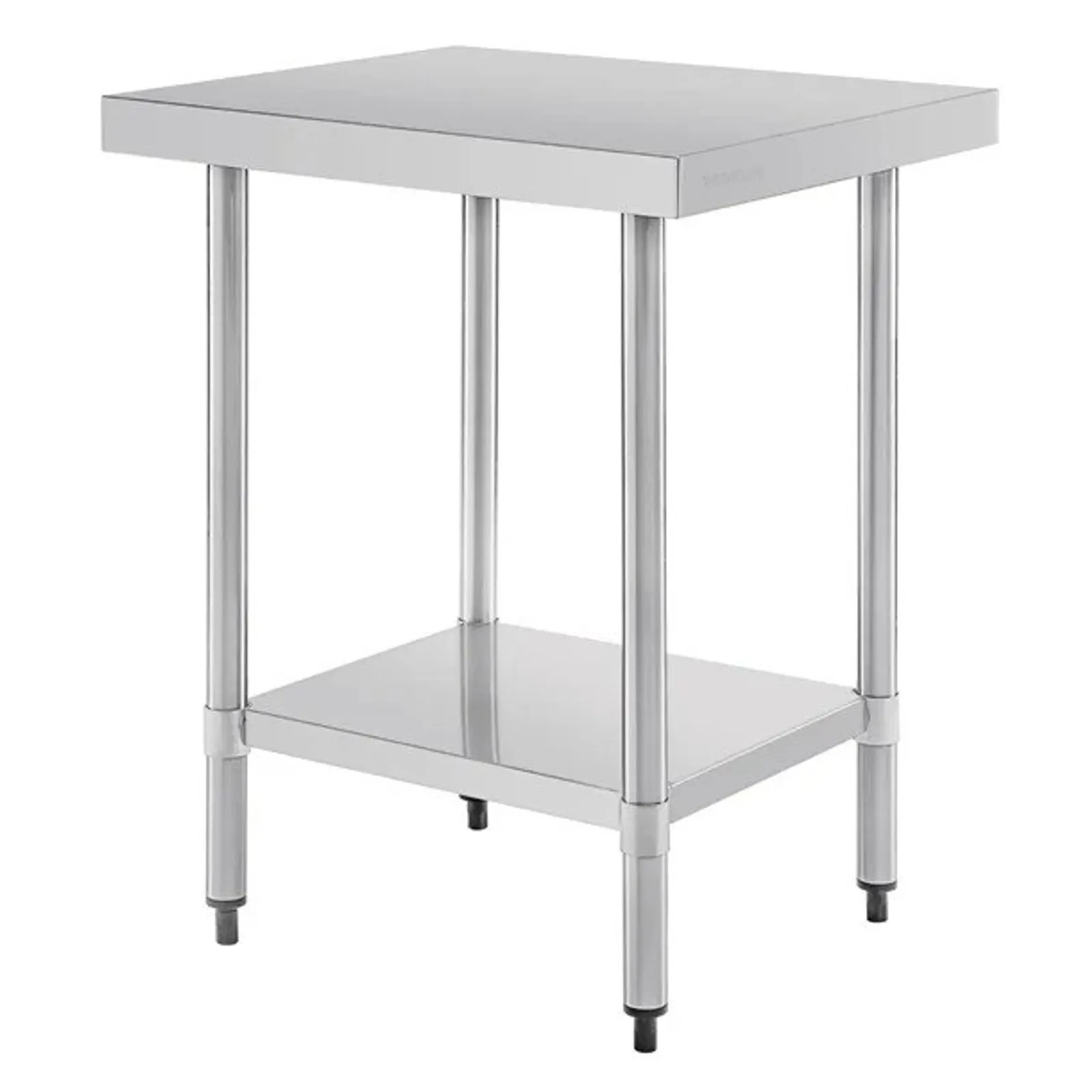 Vogue T389 - Stainless Steel Prep Table 600mm