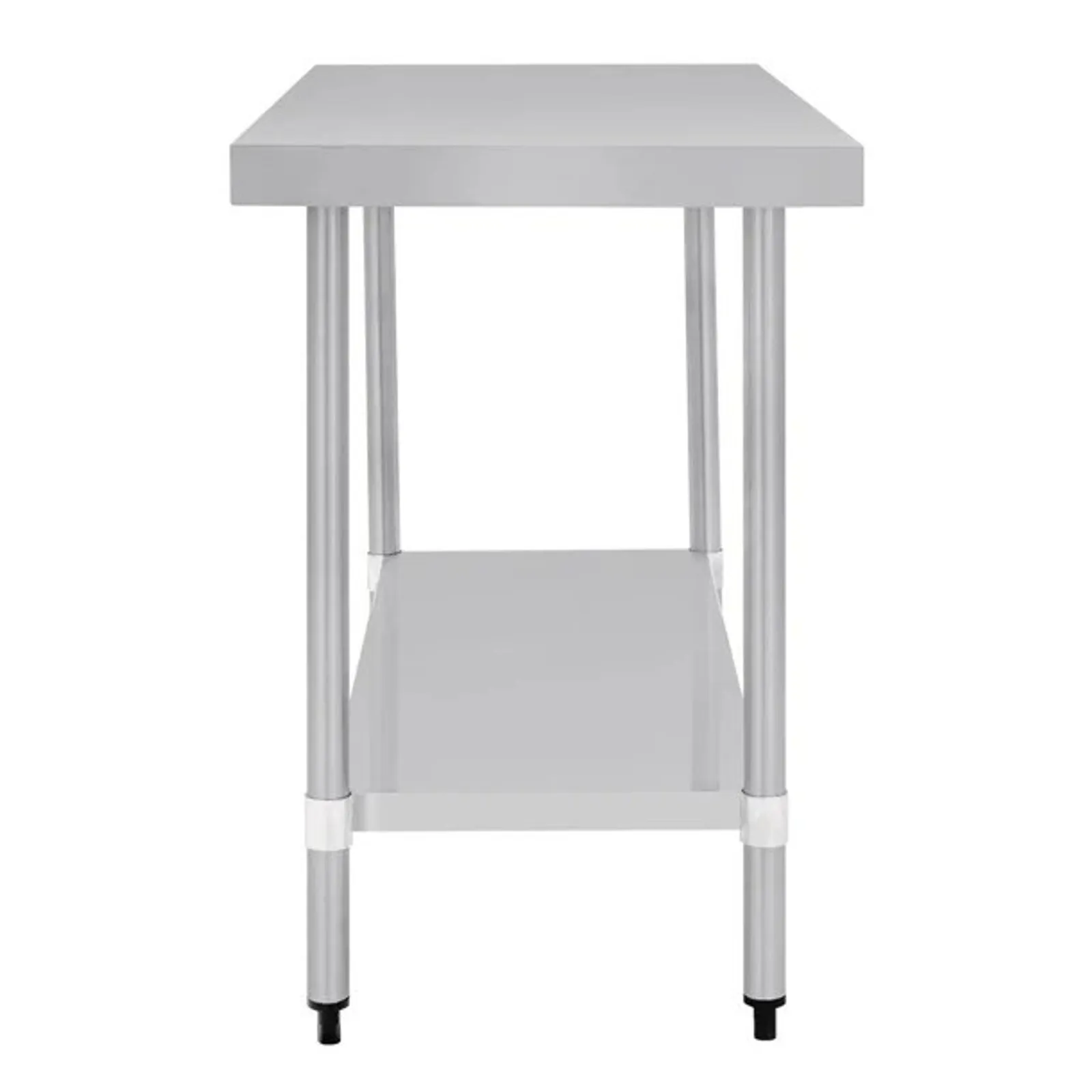 Vogue T376 - Stainless Steel Prep Table 1200mm