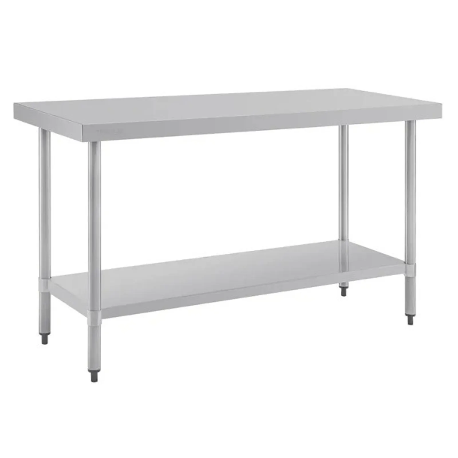 Vogue T377 - Stainless Steel Prep Table 1500mm