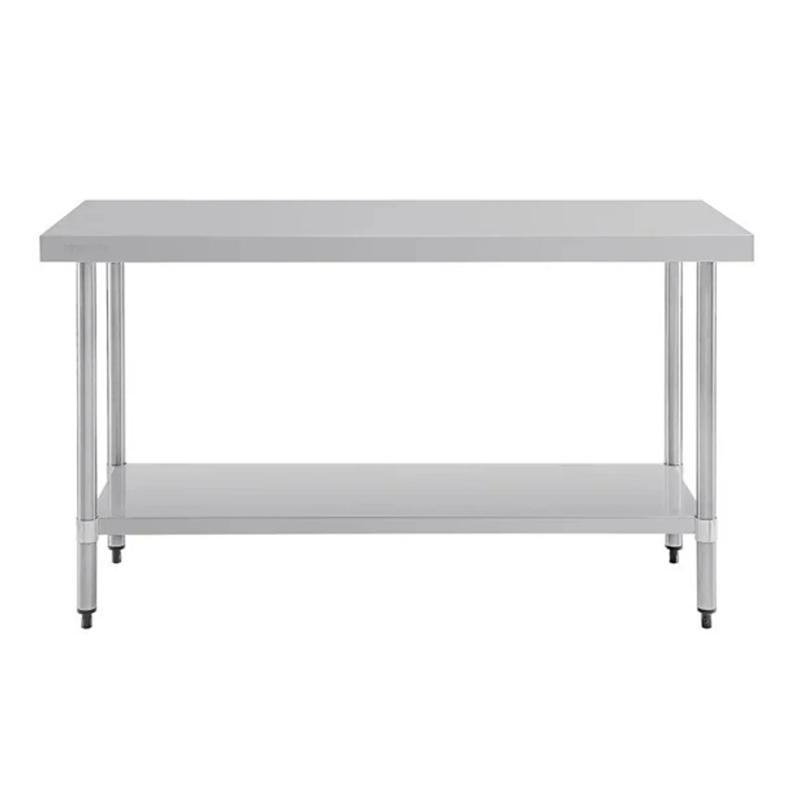 Vogue T377 - Stainless Steel Prep Table 1500mm
