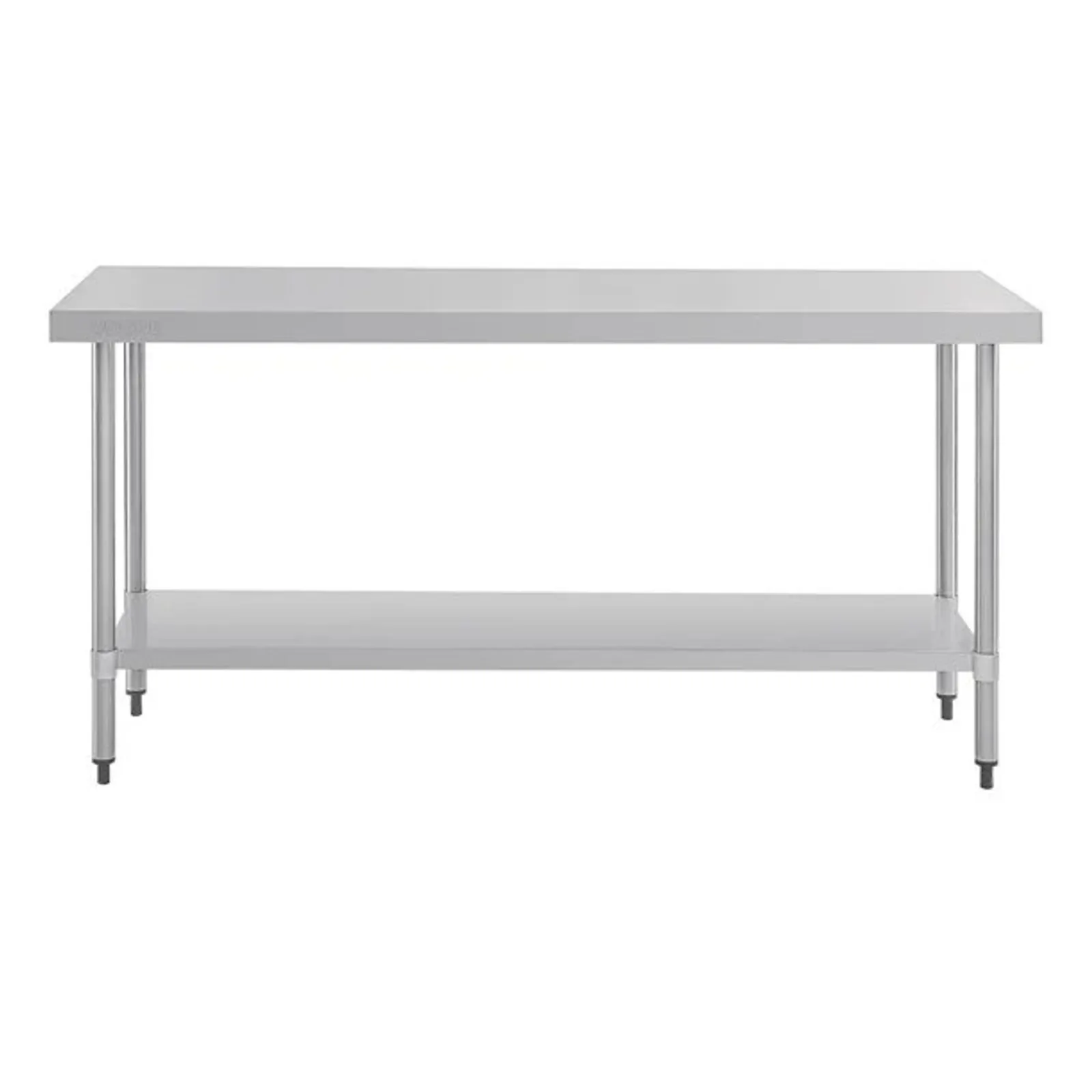 Vogue T378 - Stainless Steel Prep Table 1800mm