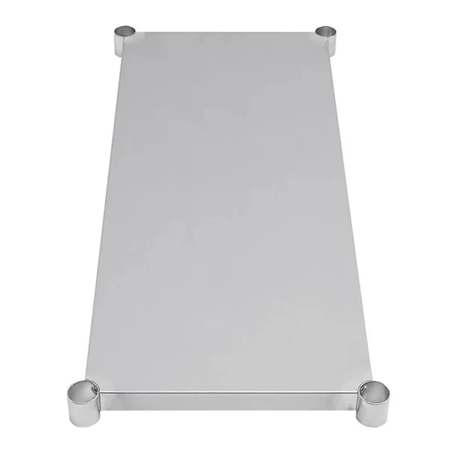 Vogue CP832 - Stainless Steel Table Shelf 600x1200mm