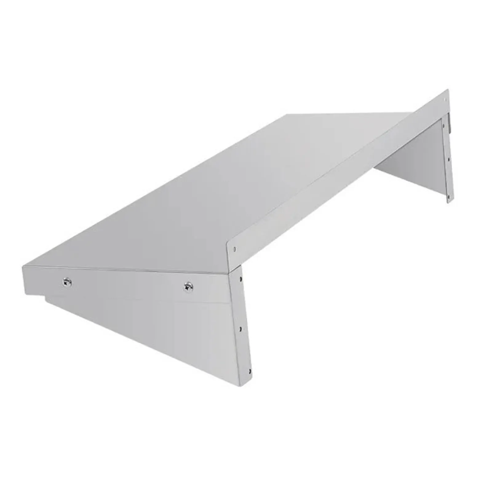 Vogue Y750 - Stainless Steel Kitchen Shelf 900mm