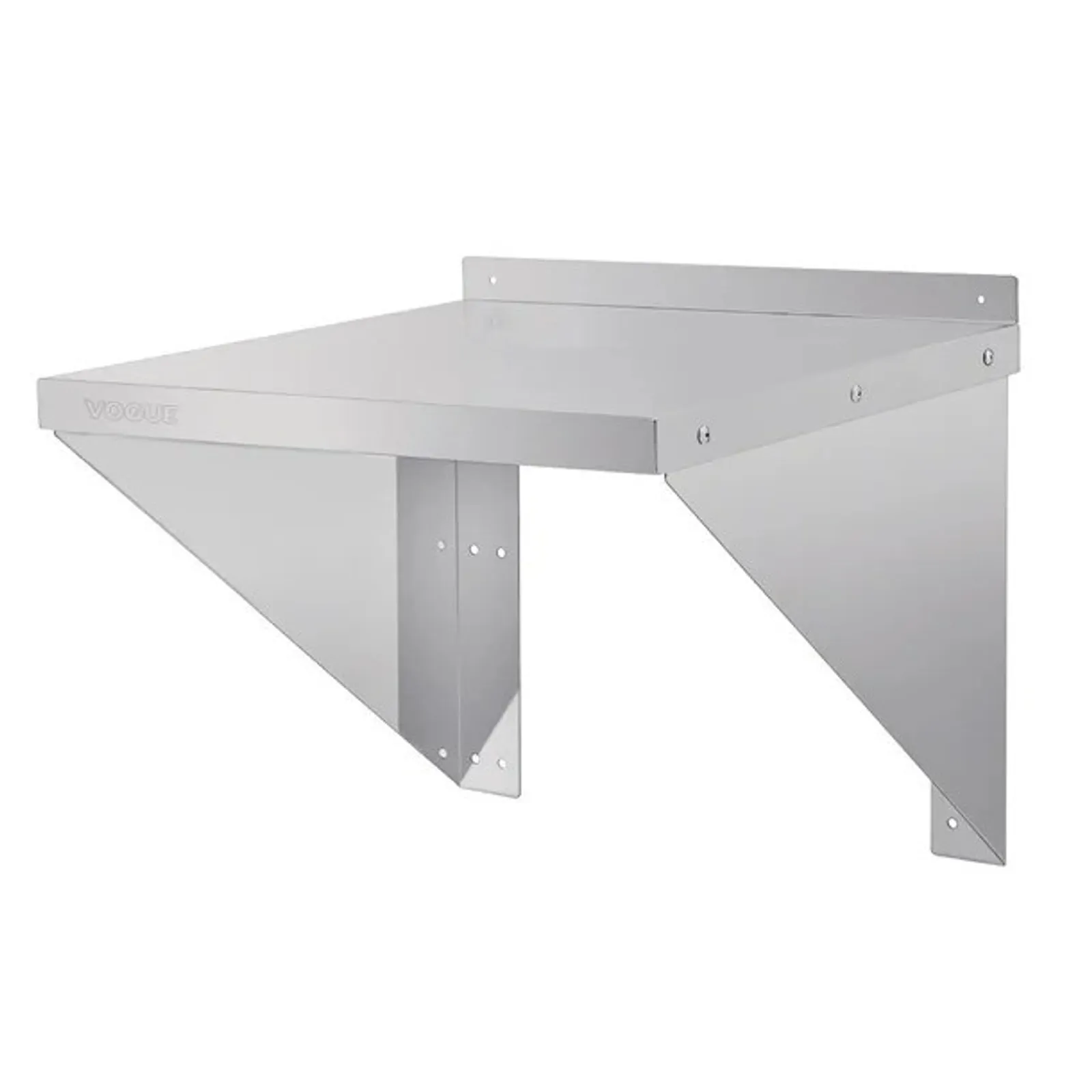 Vogue CD550 - Stainless Steel Microwave Shelf