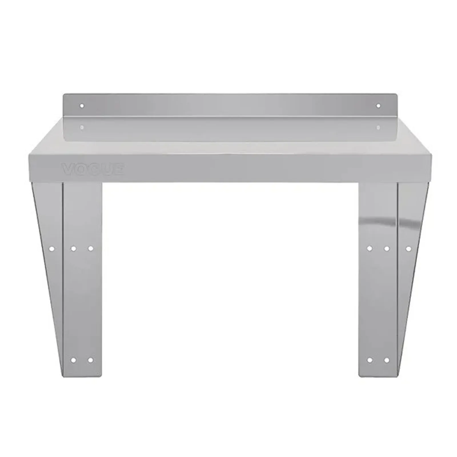 Vogue CD550 - Stainless Steel Microwave Shelf