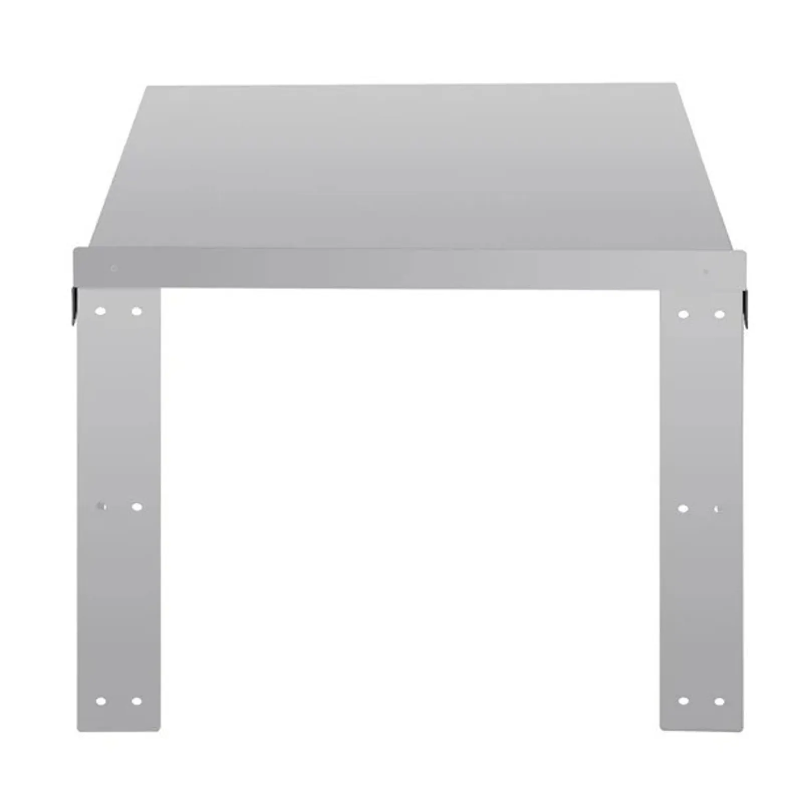 Vogue CD550 - Stainless Steel Microwave Shelf