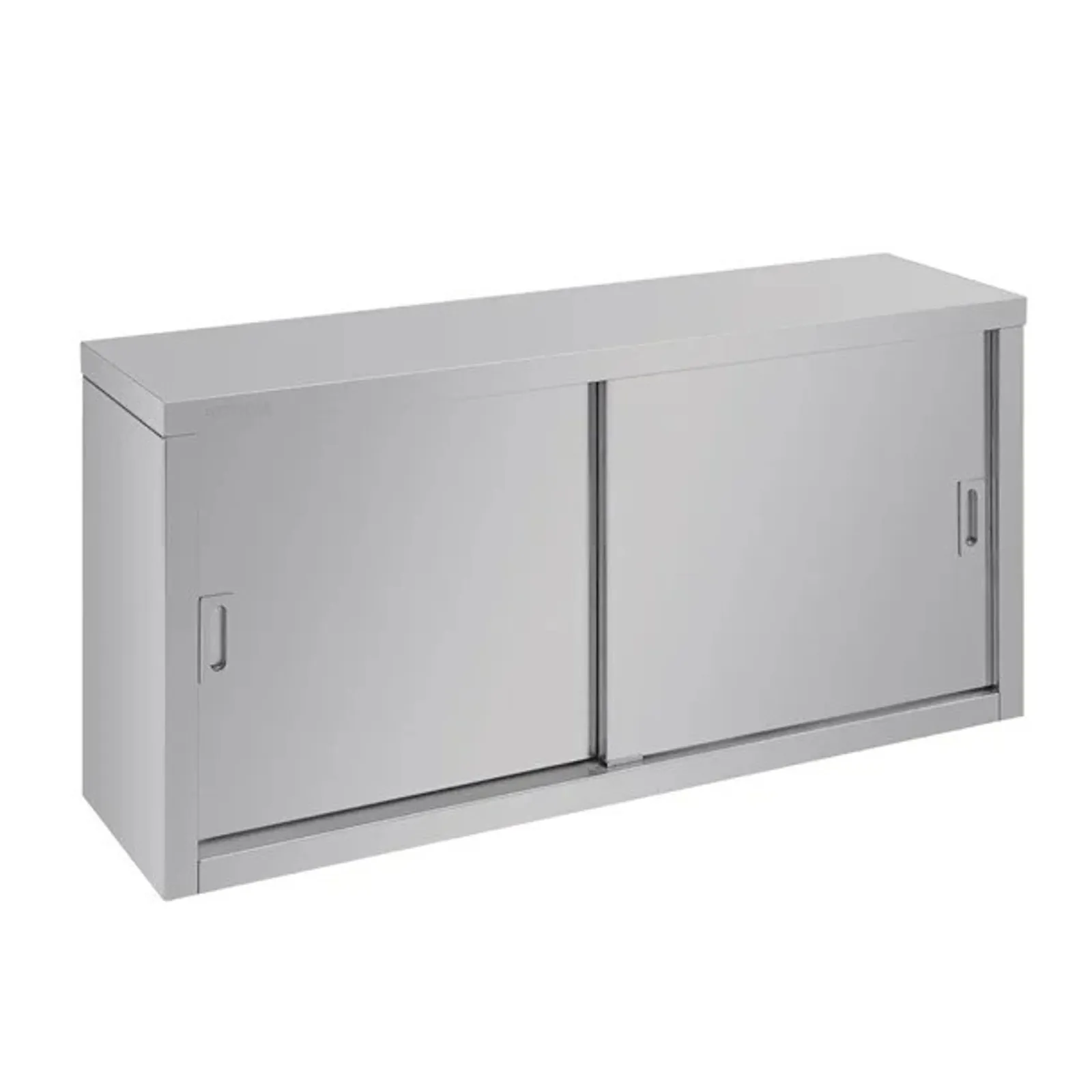 Vogue DL450 - Stainless Steel Wall Cupboard 1200mm