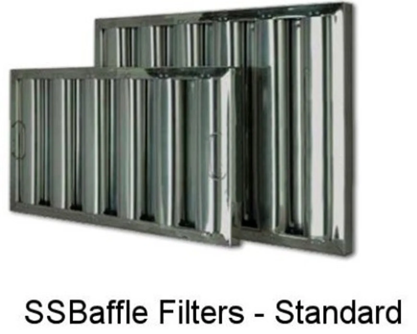 Xtractair XLV-5214 - Low Velocity Commercial Kitchen Exhaust Canopy (5200W x 1400D x 600H)