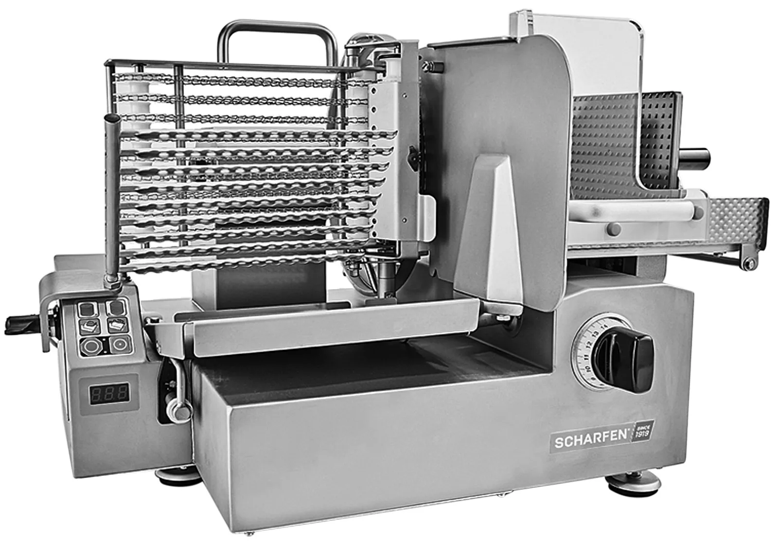 Brice VA2000 - Automatic Meat Slicer