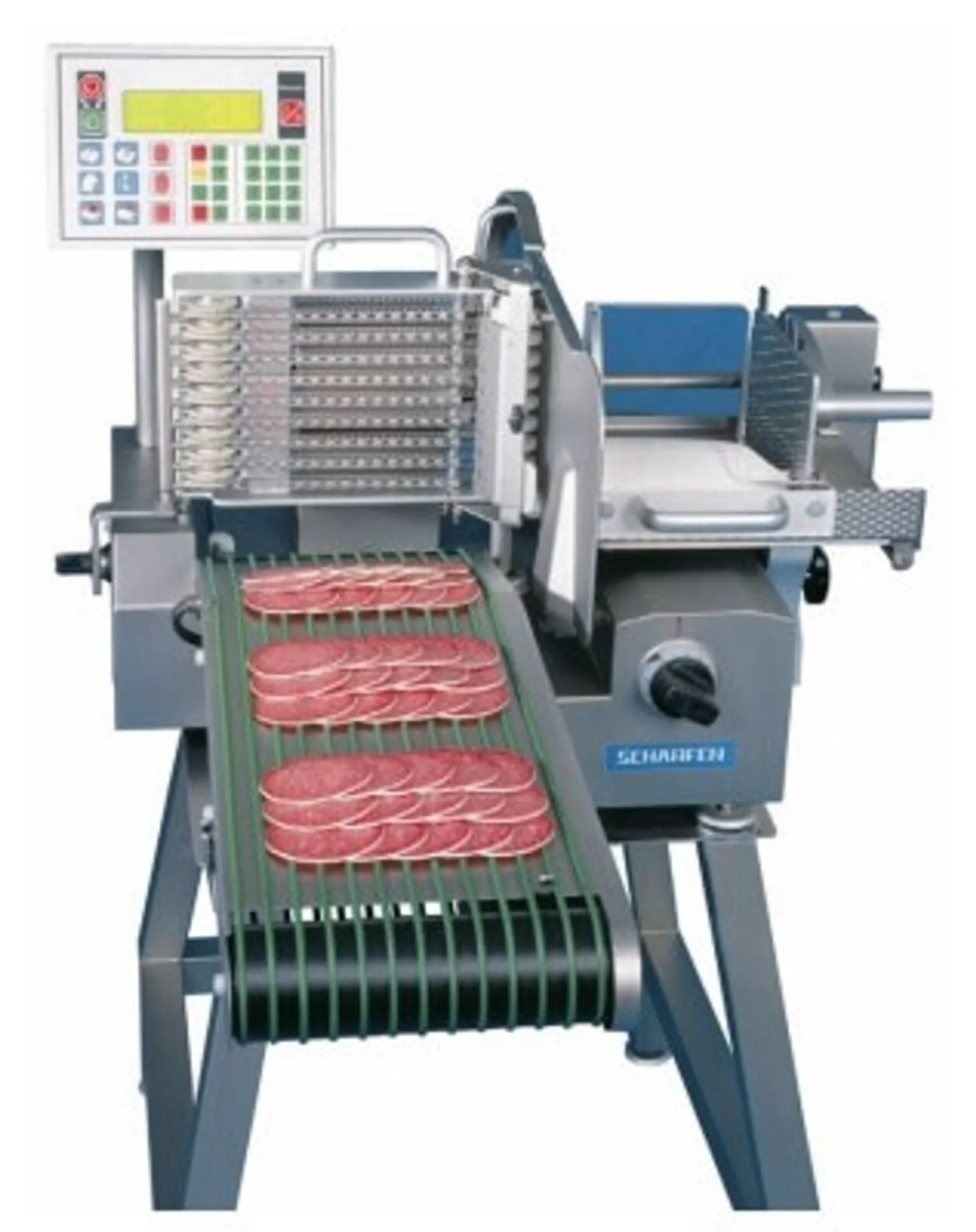 Brice VA4000AT - Automatic Meat Slicer