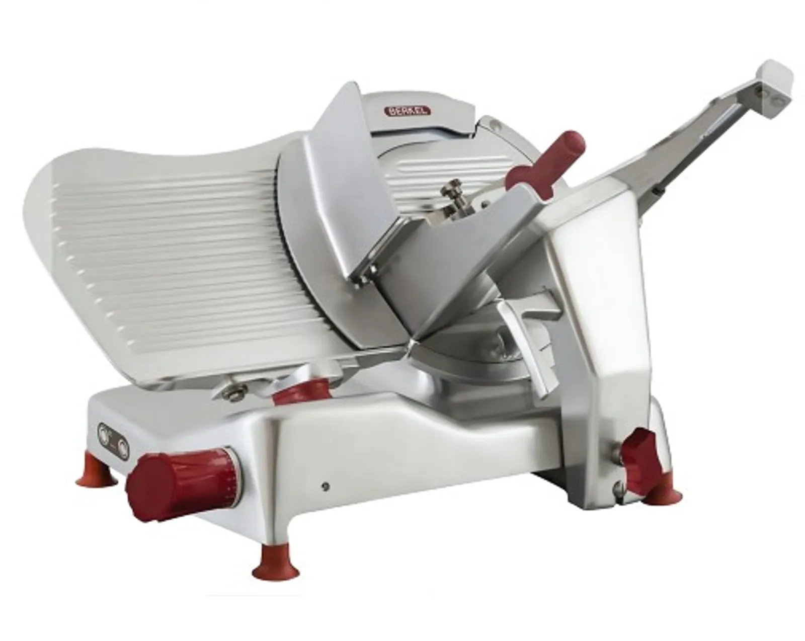 Brice SLG315 - Gear Driven Meat Slicer