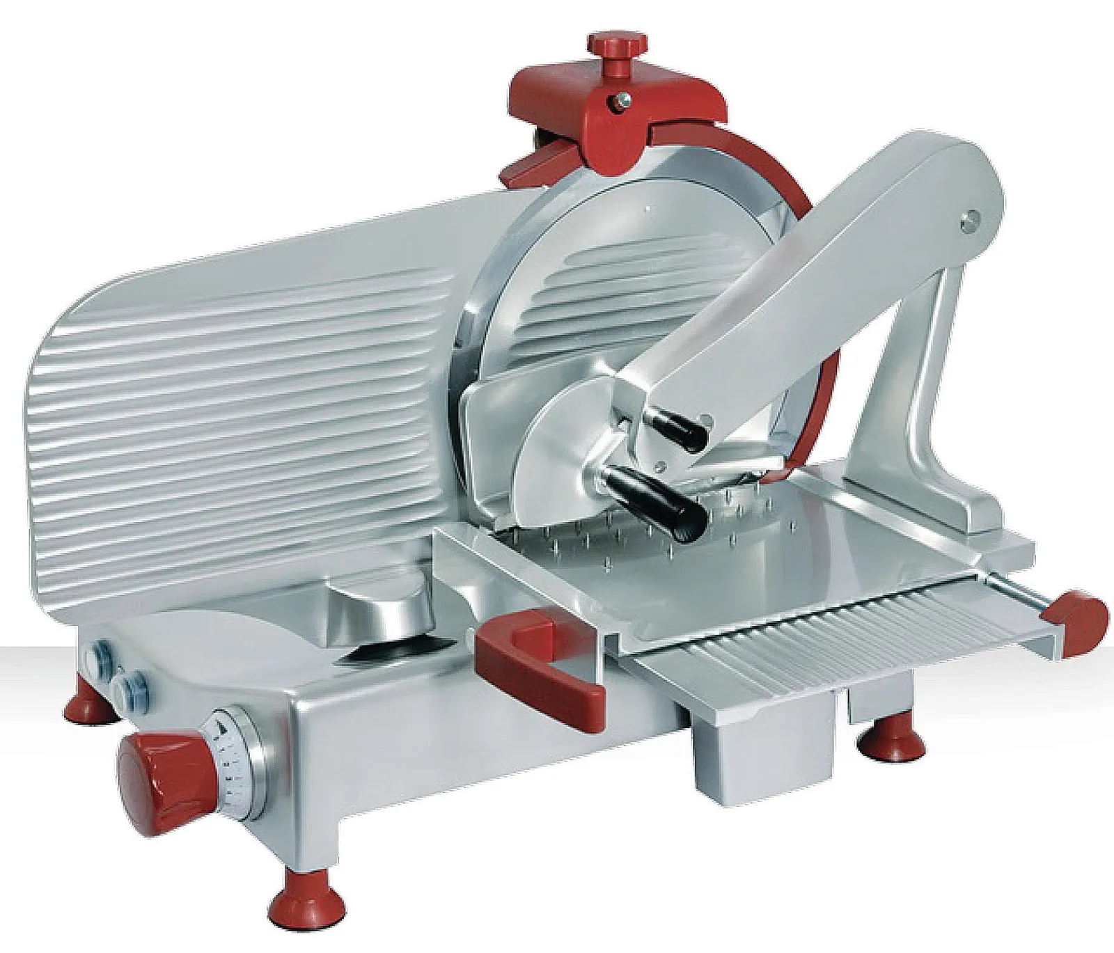 Brice 370VX-BV+ - Commercial Manual Meat Slicer