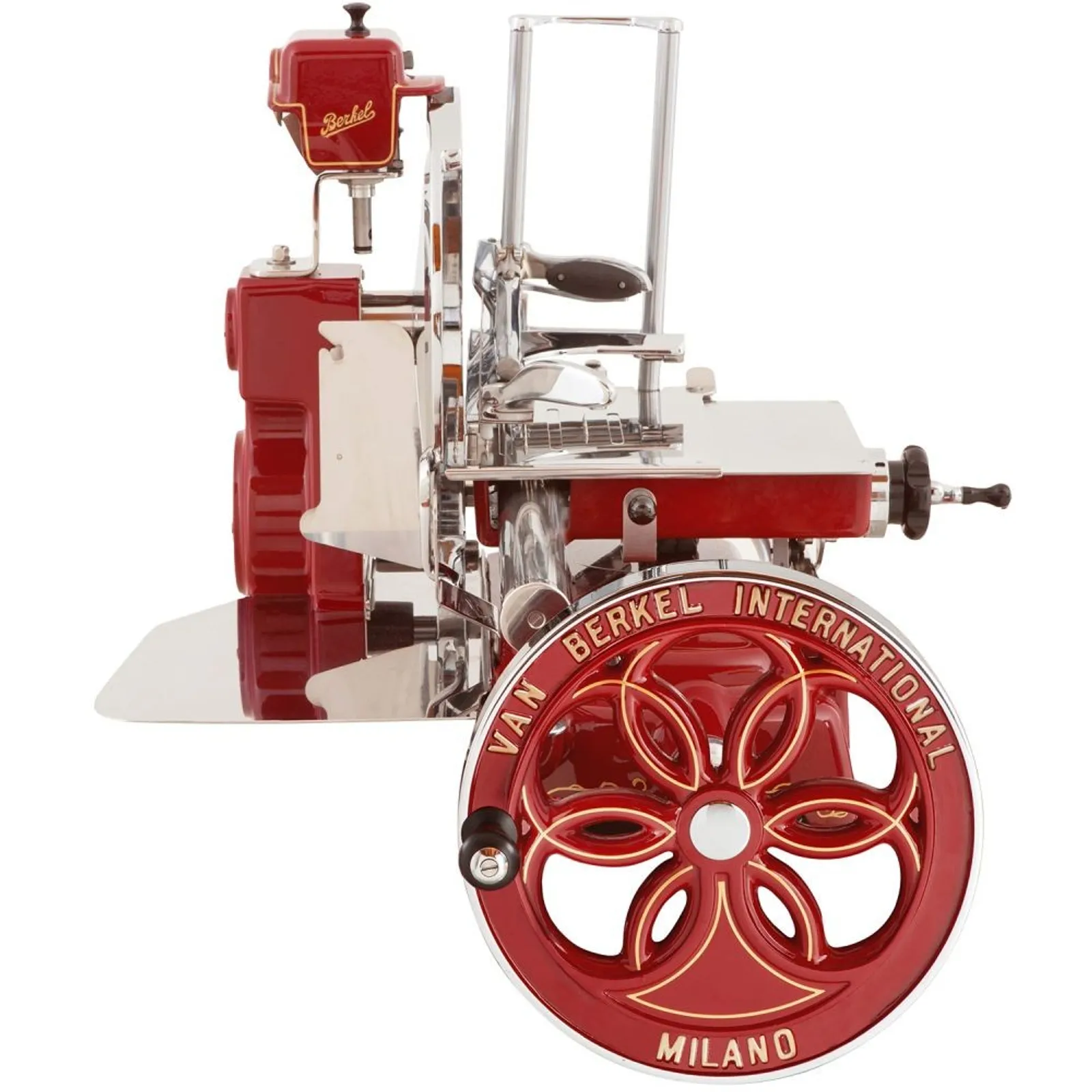 Brice B114 - Flywheel Meat Slicer