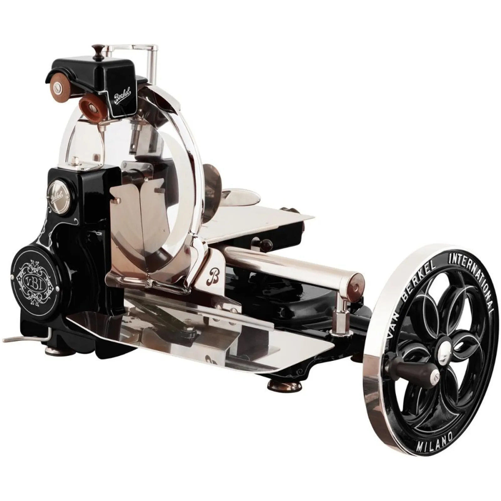 Brice B114 - Flywheel Meat Slicer