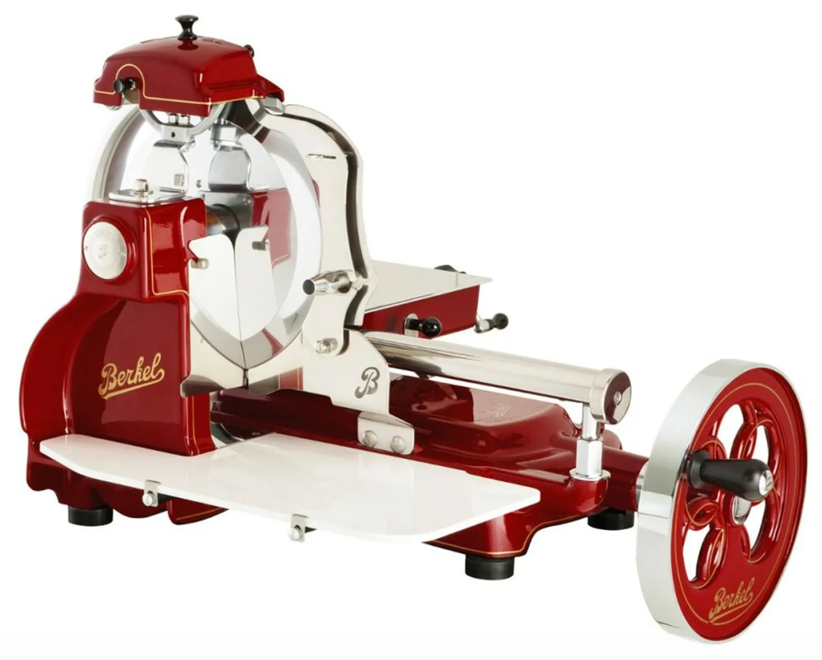 Berkel BKL-B3 - Volano Flywheel Slicer