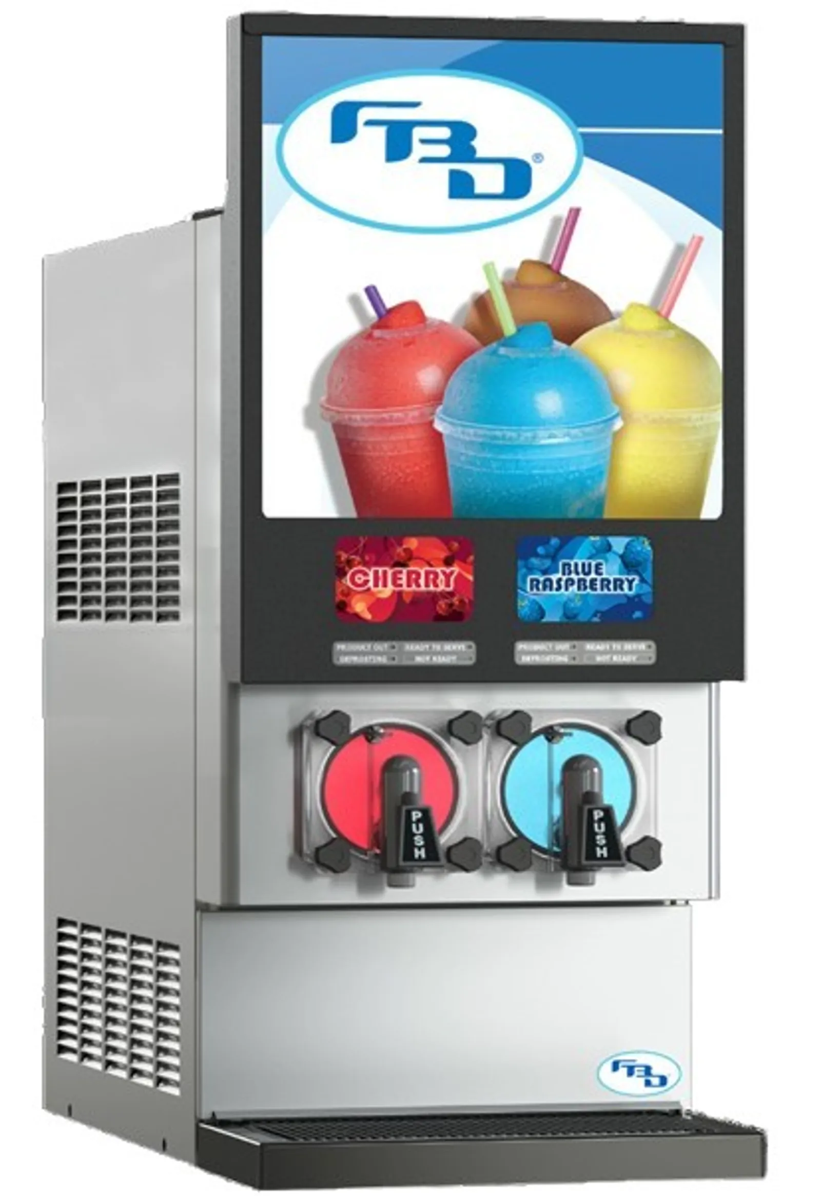 FBD 772 Frozen Beverage Dispenser