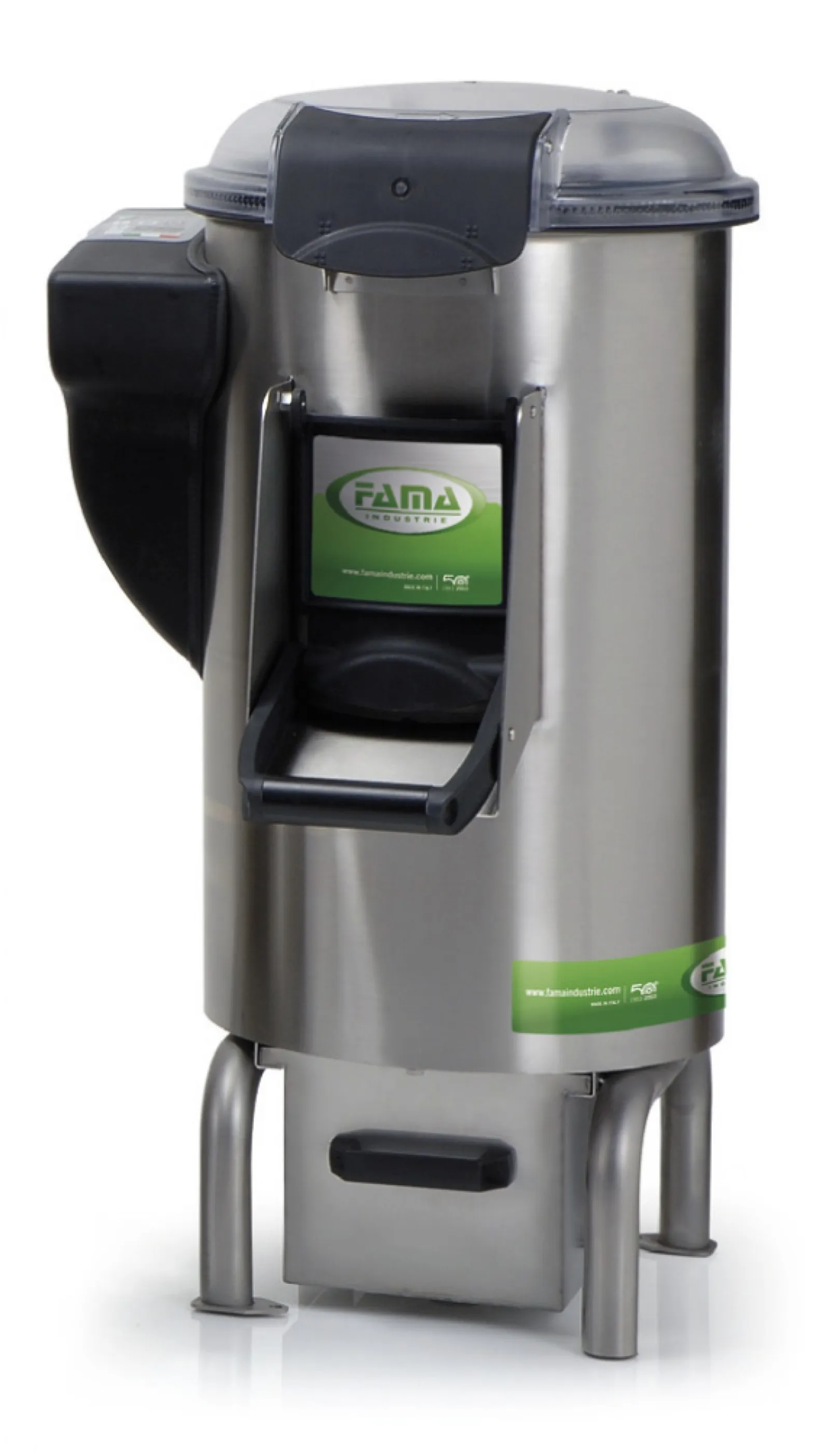 Brice FAMFP102 - Commercial Potato Peeler (Floor Mounted)