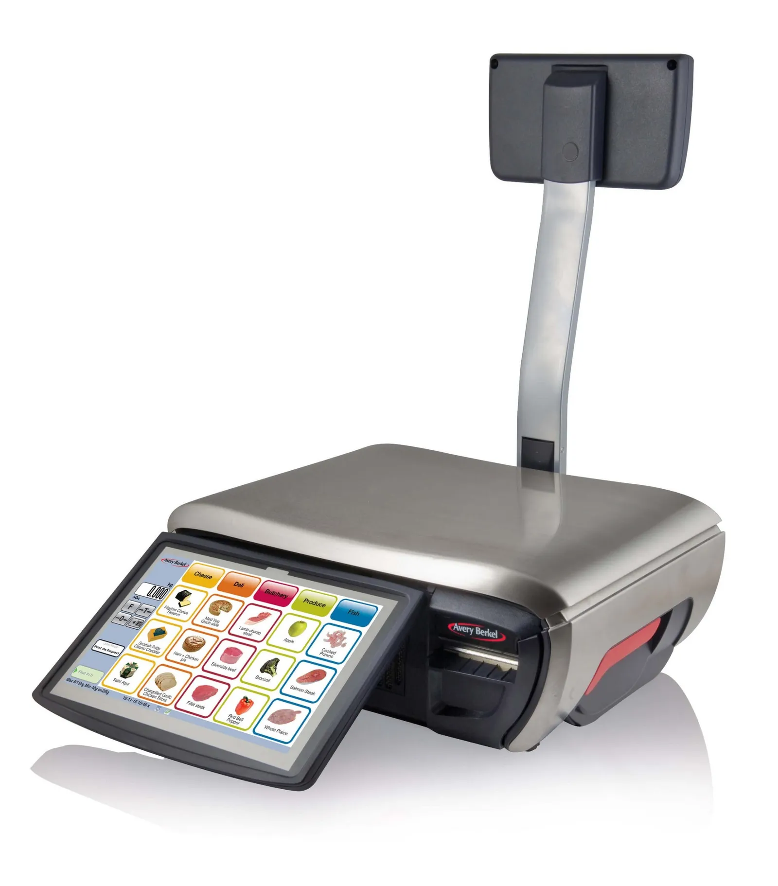 Brice XTI200 - XTi Series Benchtop Scale