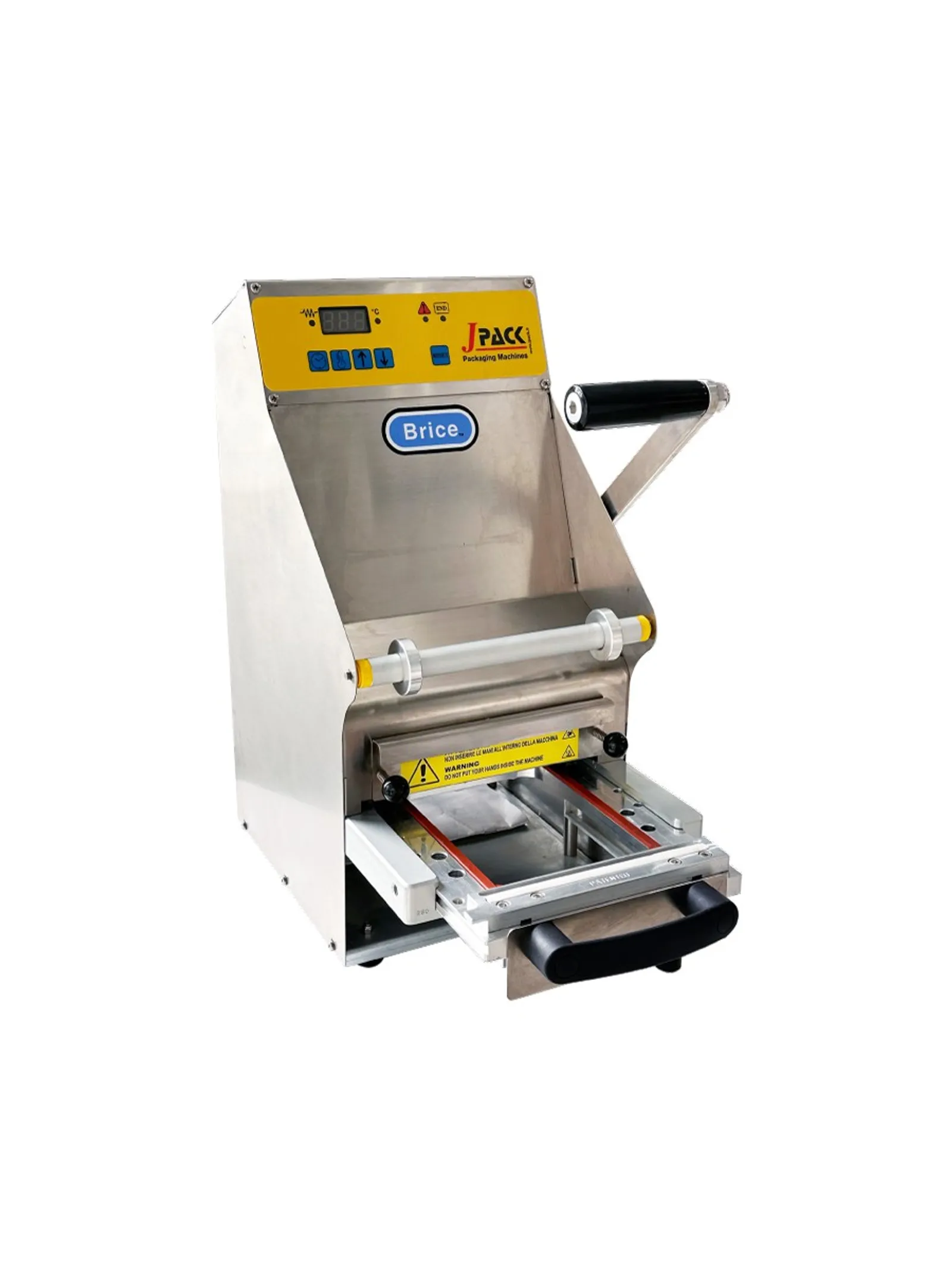 Brice JPKTSM101-R - JPack Thermosealer