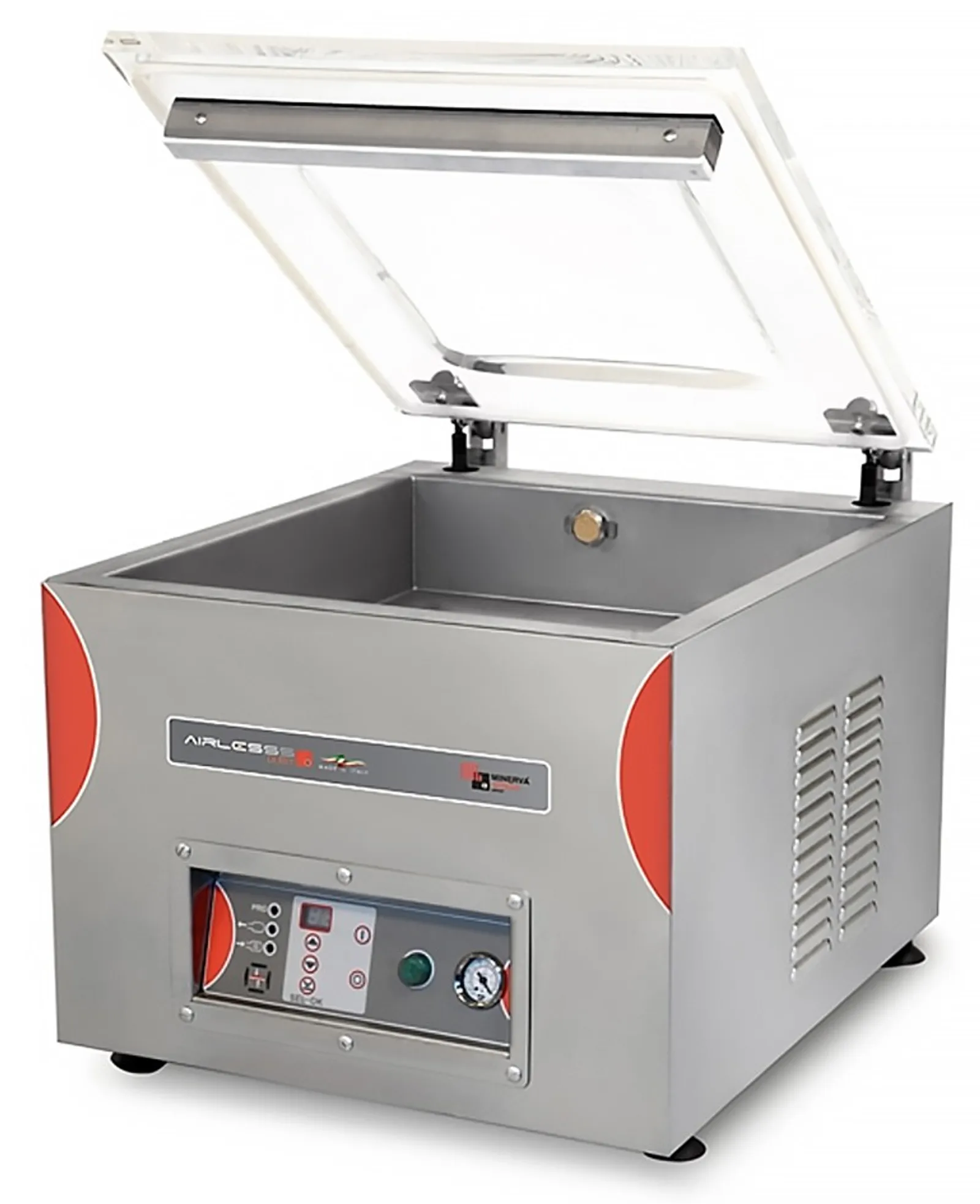 Brice LAMDERBY410 - Vacuum Packing Machines