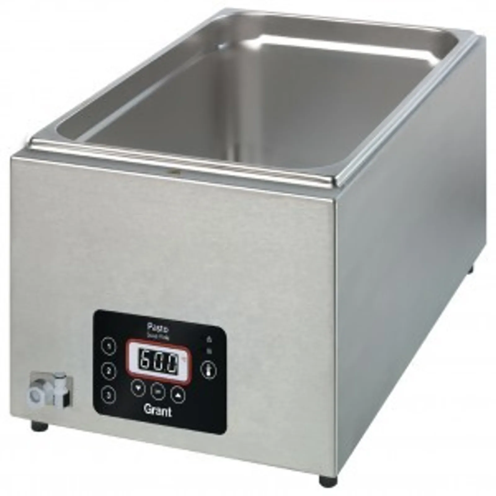 Brice TO-12230BK - Pasto Premium Sous Vide Water Baths