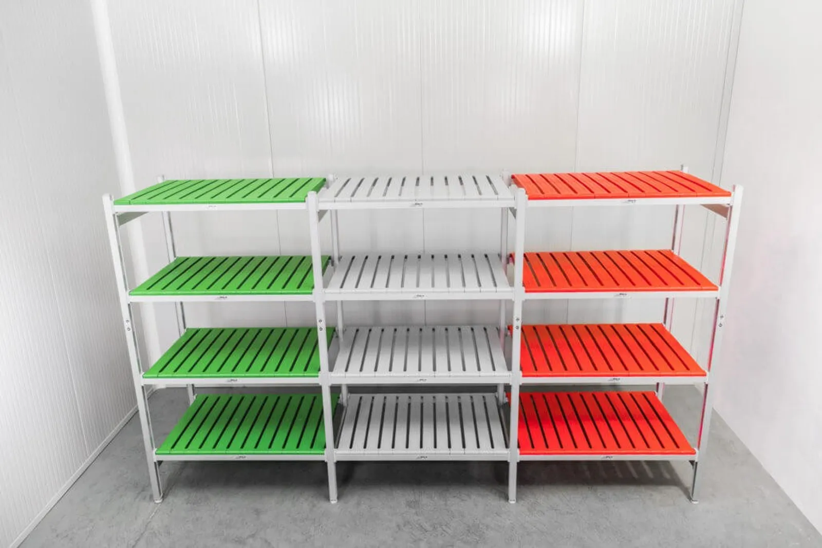 Brice TONON001 - Tonon Modular Shelving System