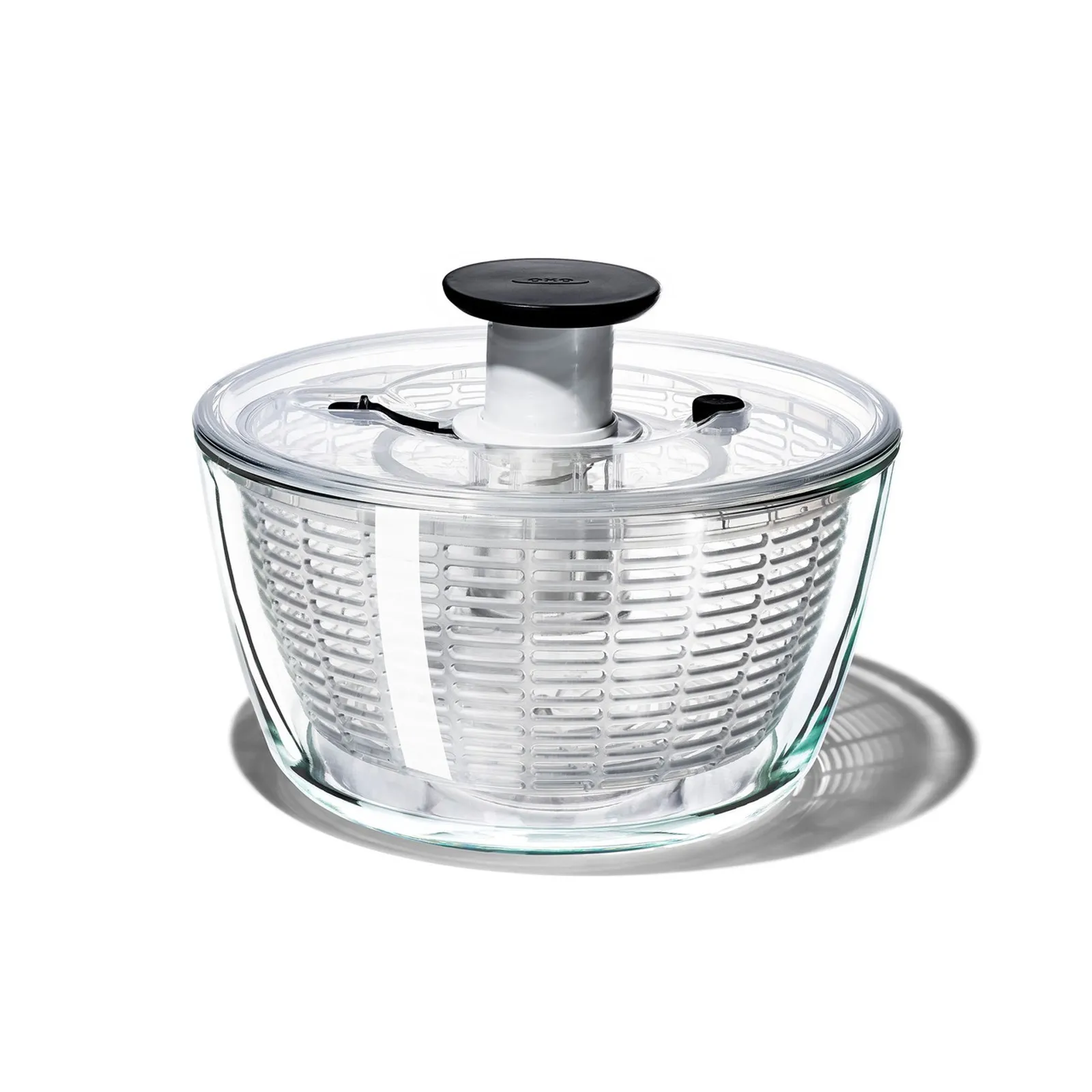 OXO 48103 - Glass Salad Spinner